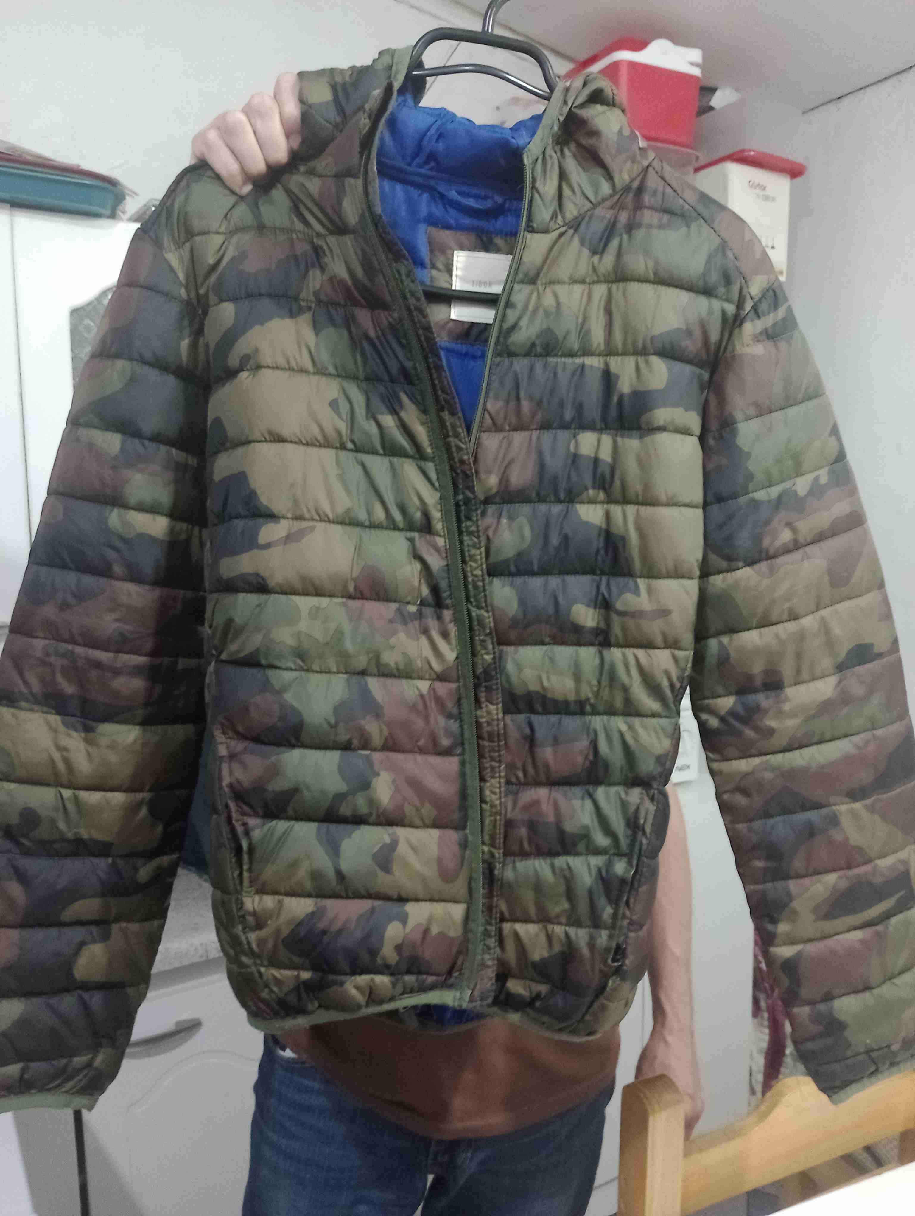 parkas y chaqueta de jeans - miniatura 3