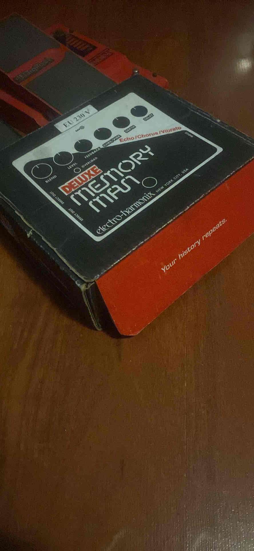 Pedal de efectos Memory Man Deluxe - miniatura 2