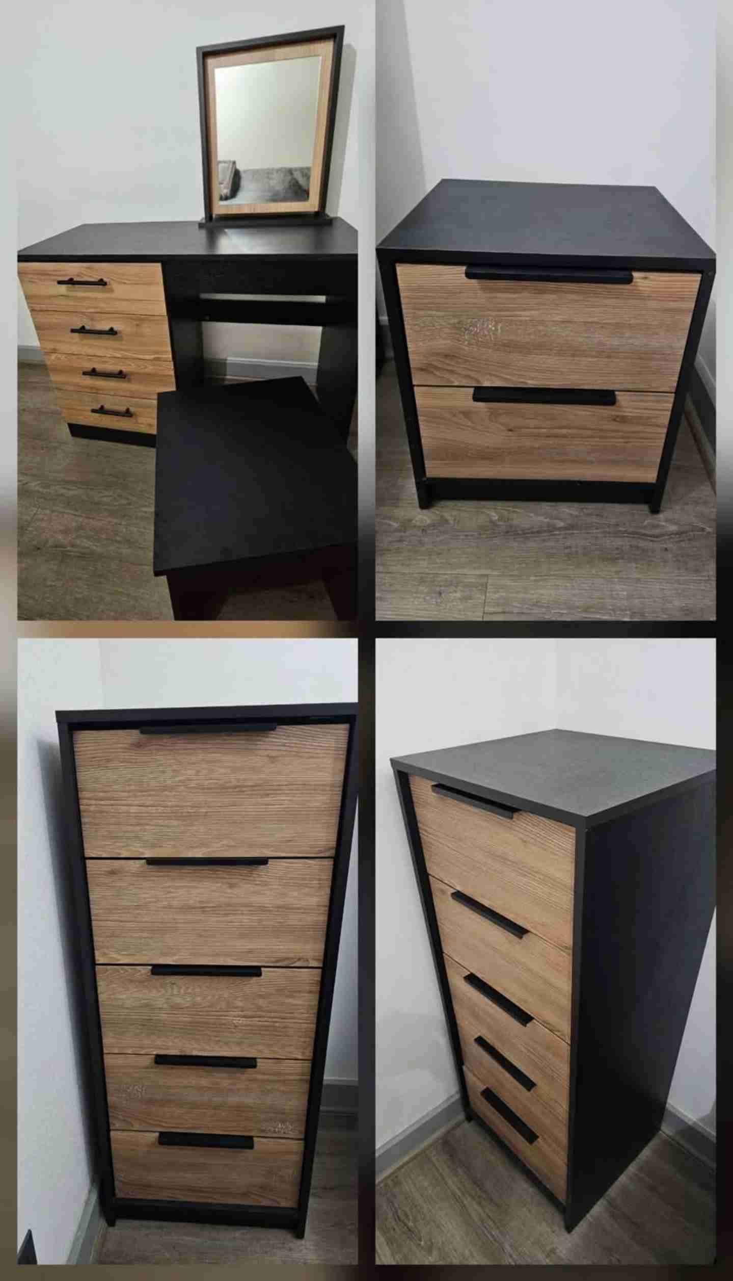 Juego de muebles de dormitorio