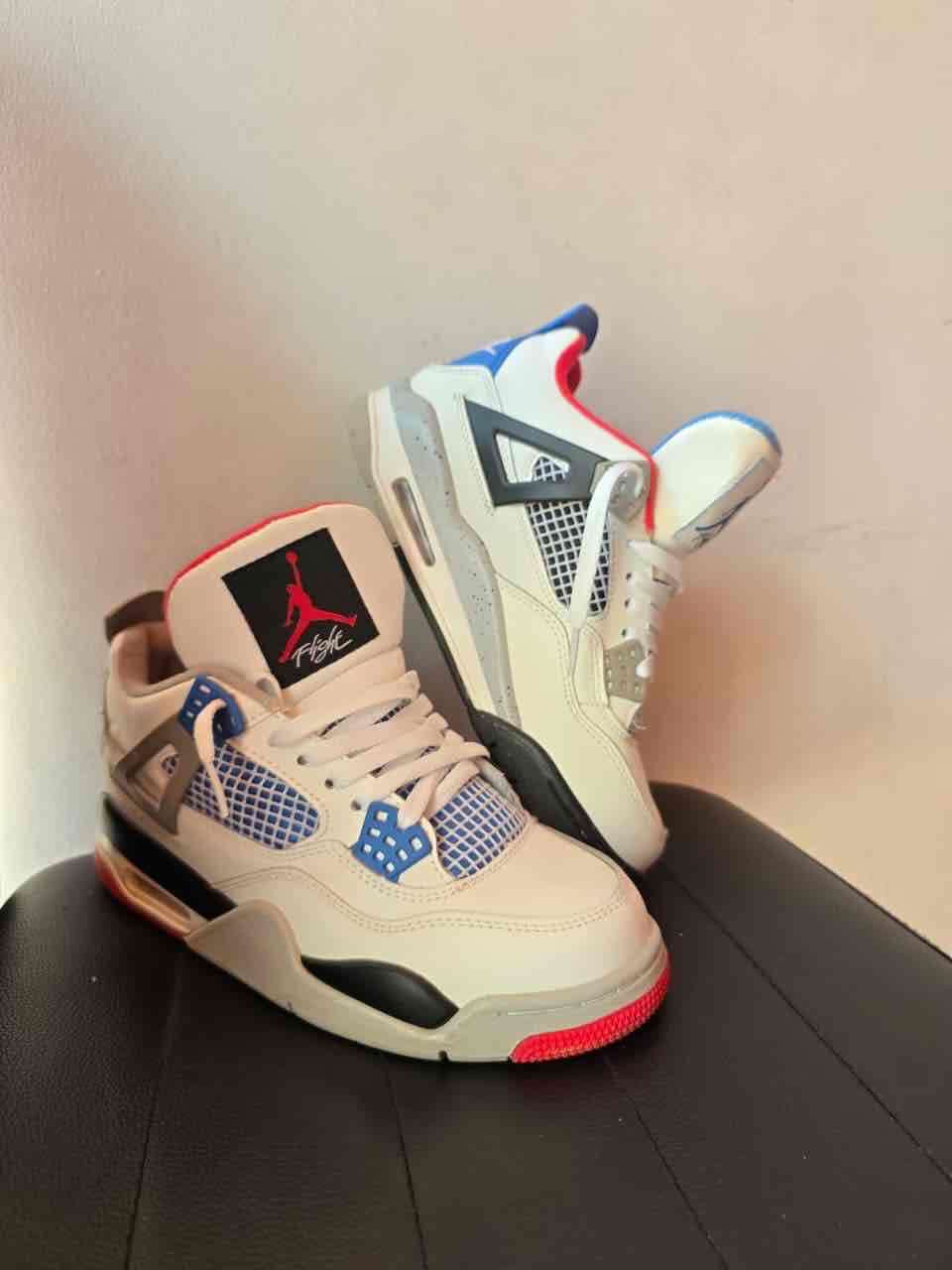 Zapatillas Jordan  deportivas blancas multicolor - miniatura 2