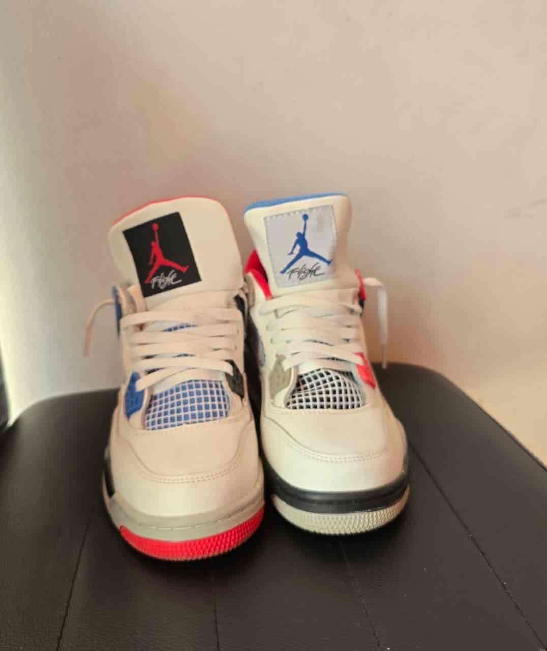 Zapatillas Jordan  deportivas blancas multicolor - miniatura 3