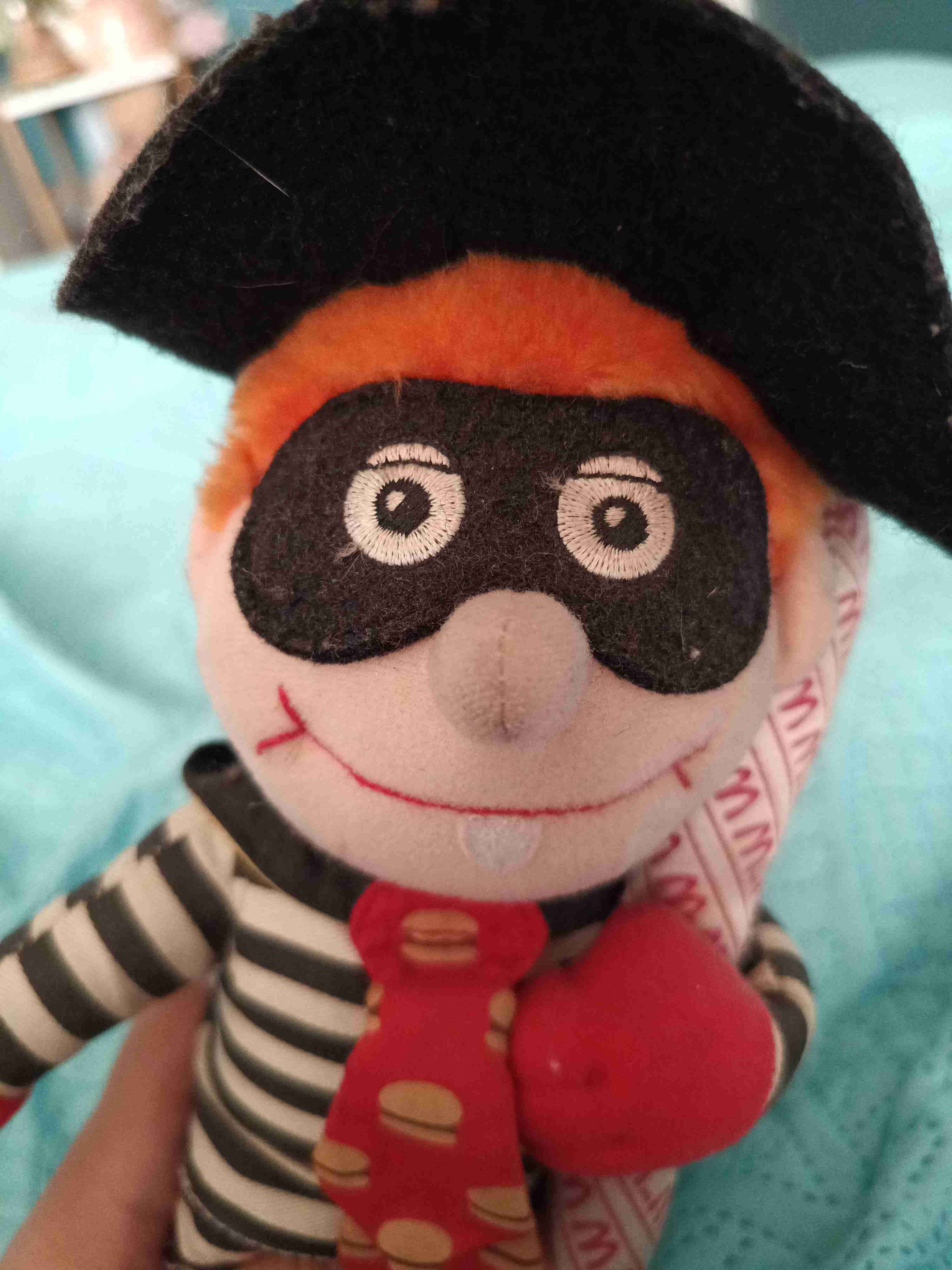 Muñeco Hamburglar - miniatura 3