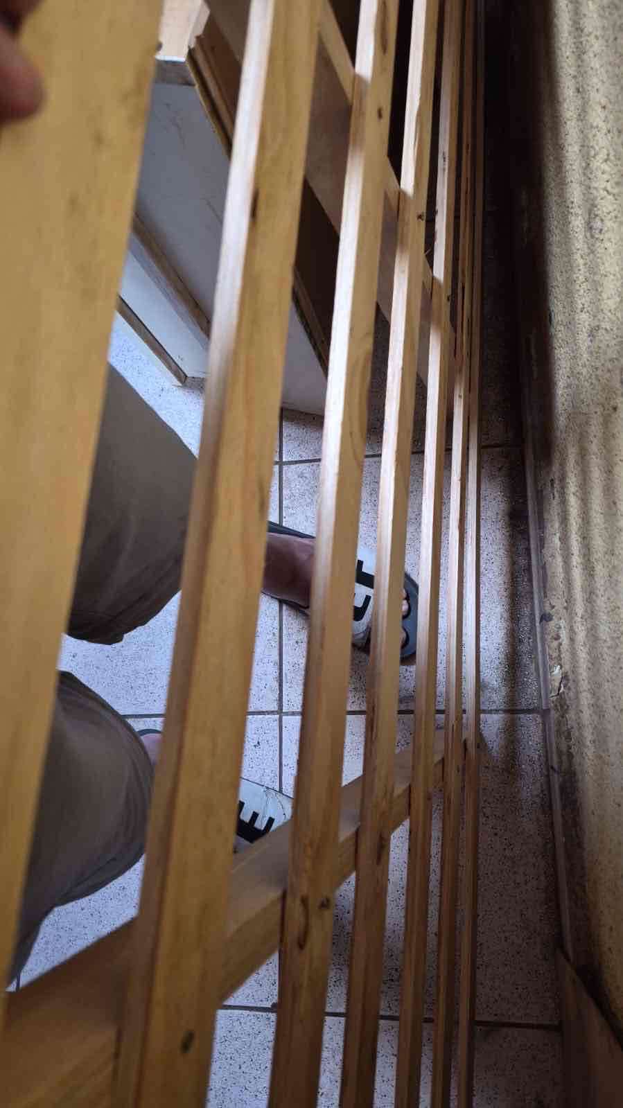 Cama infantil auto amarilla - miniatura 5