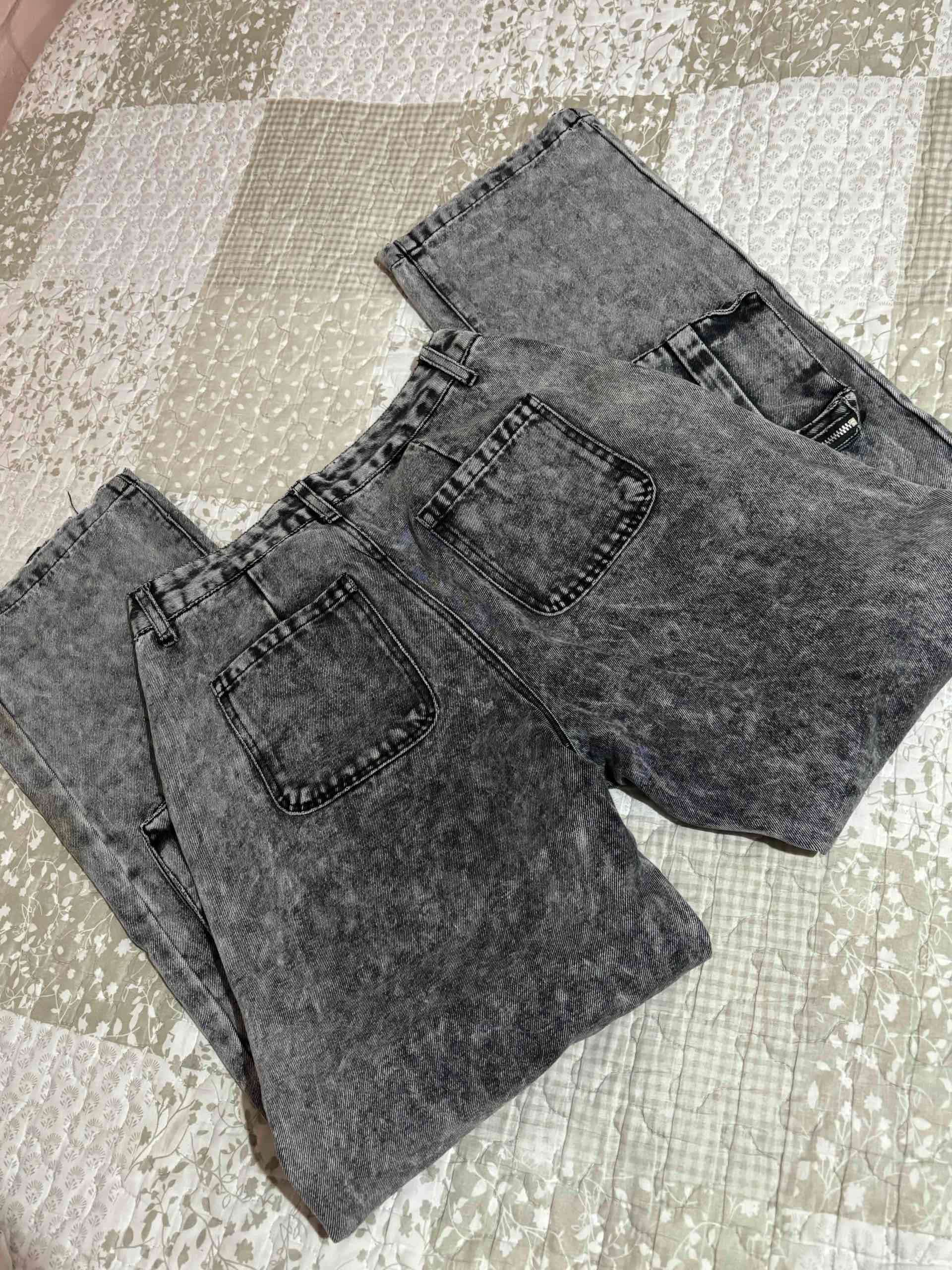 Pantalones cargo Fashion Nova - miniatura 3