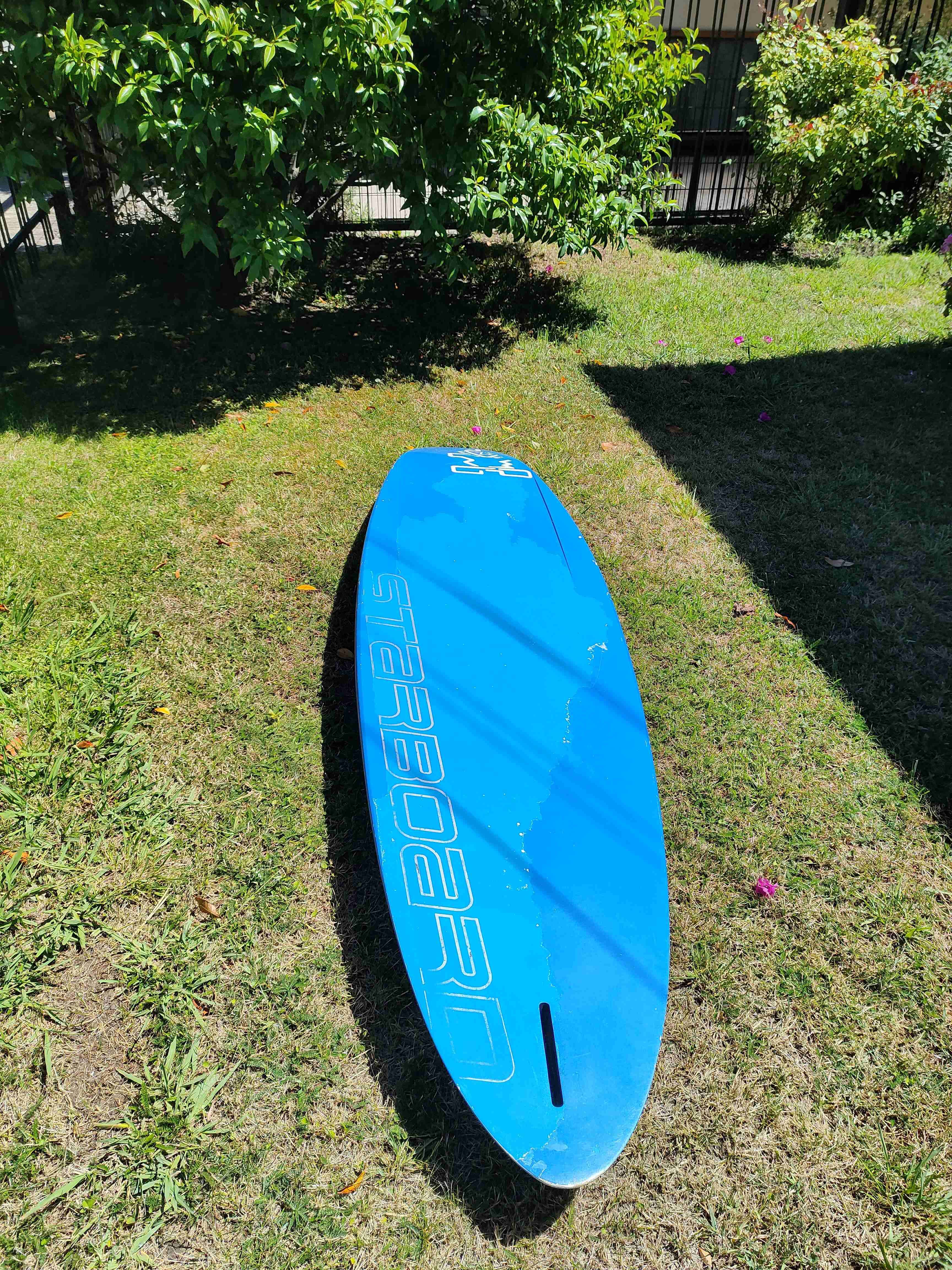 Tabla de windsurf Starboard Carve - miniatura 2