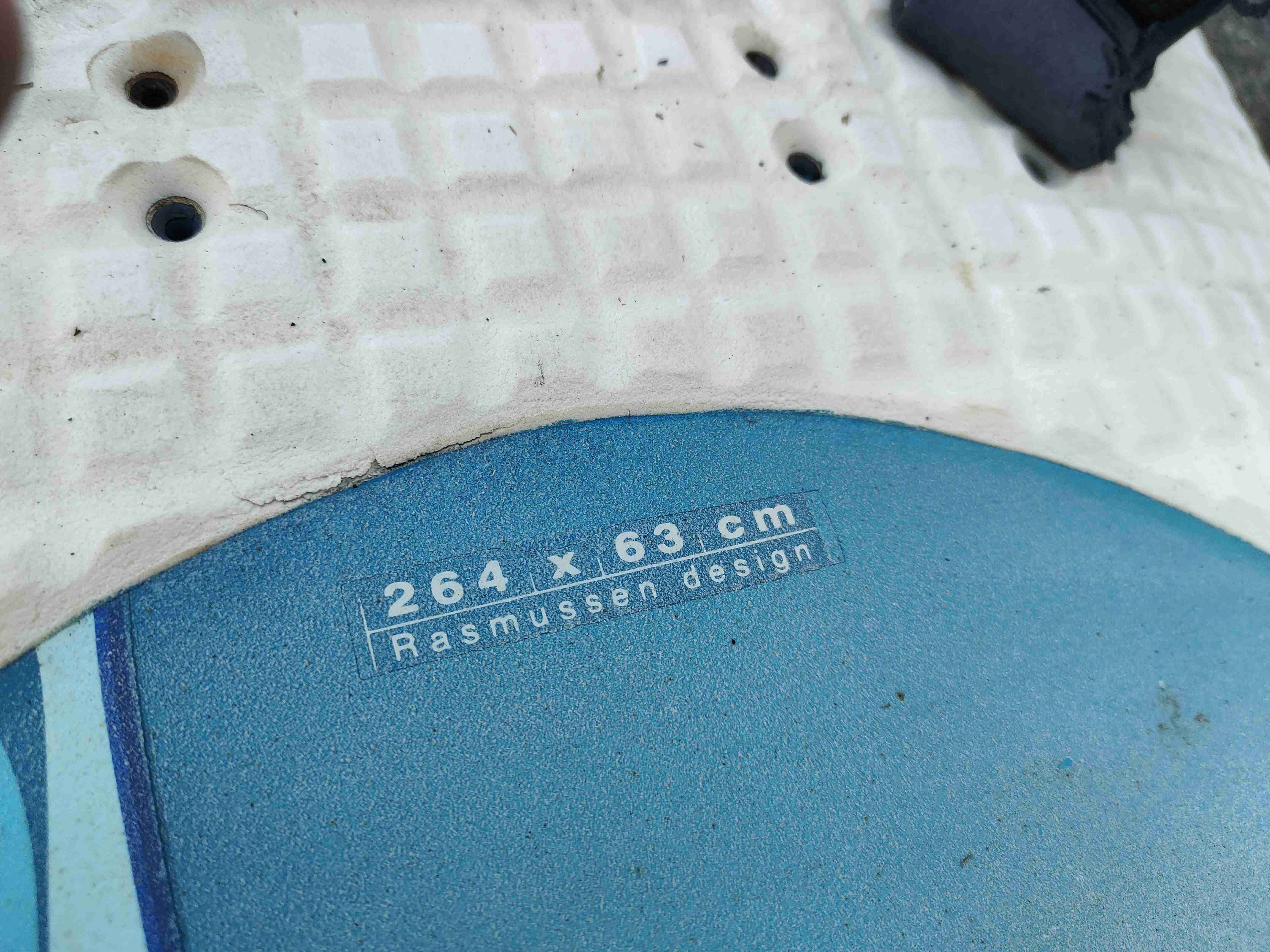 Tabla de windsurf Starboard Carve - miniatura 3