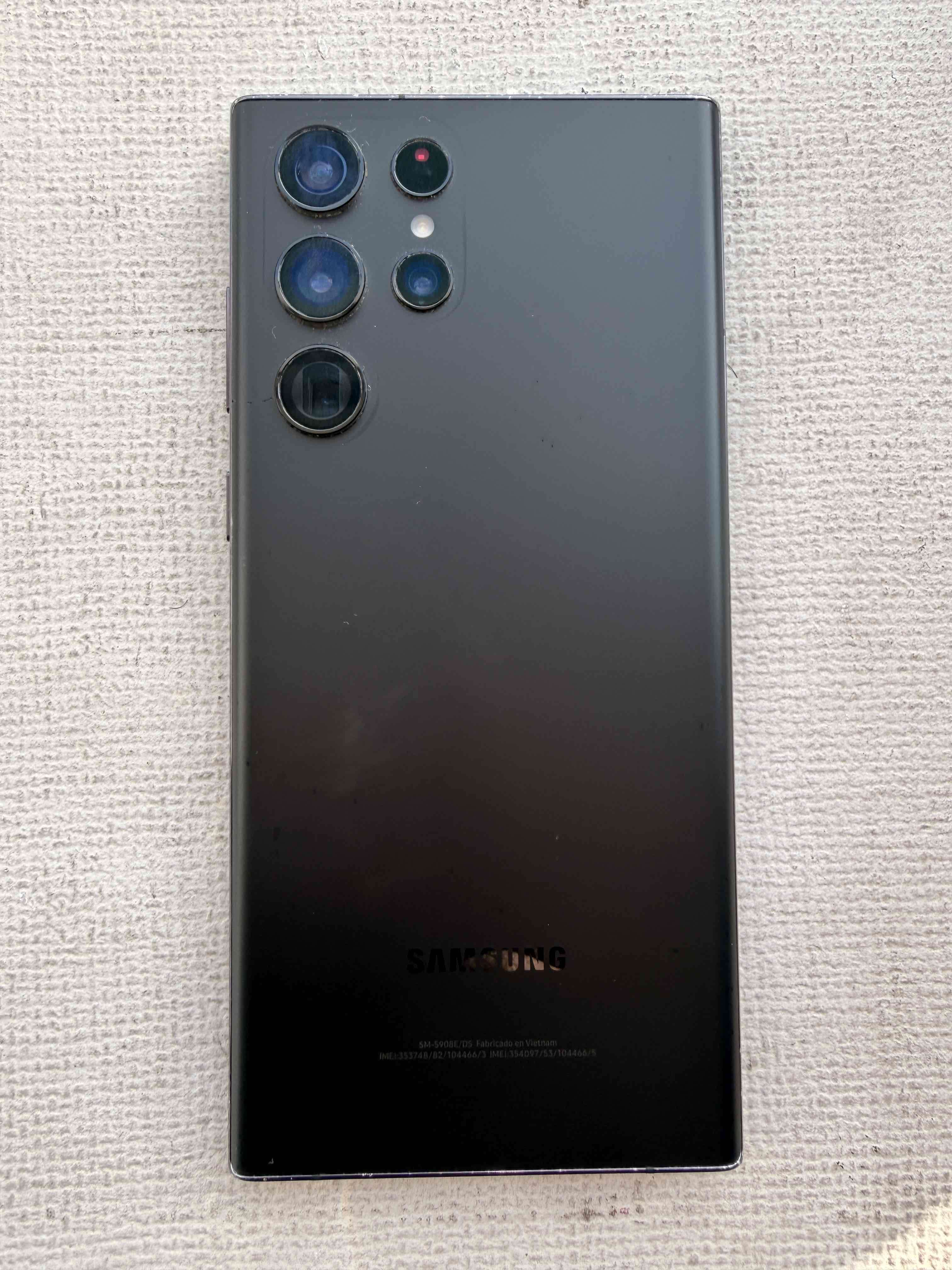 Vendo S22 ultra - miniatura 2