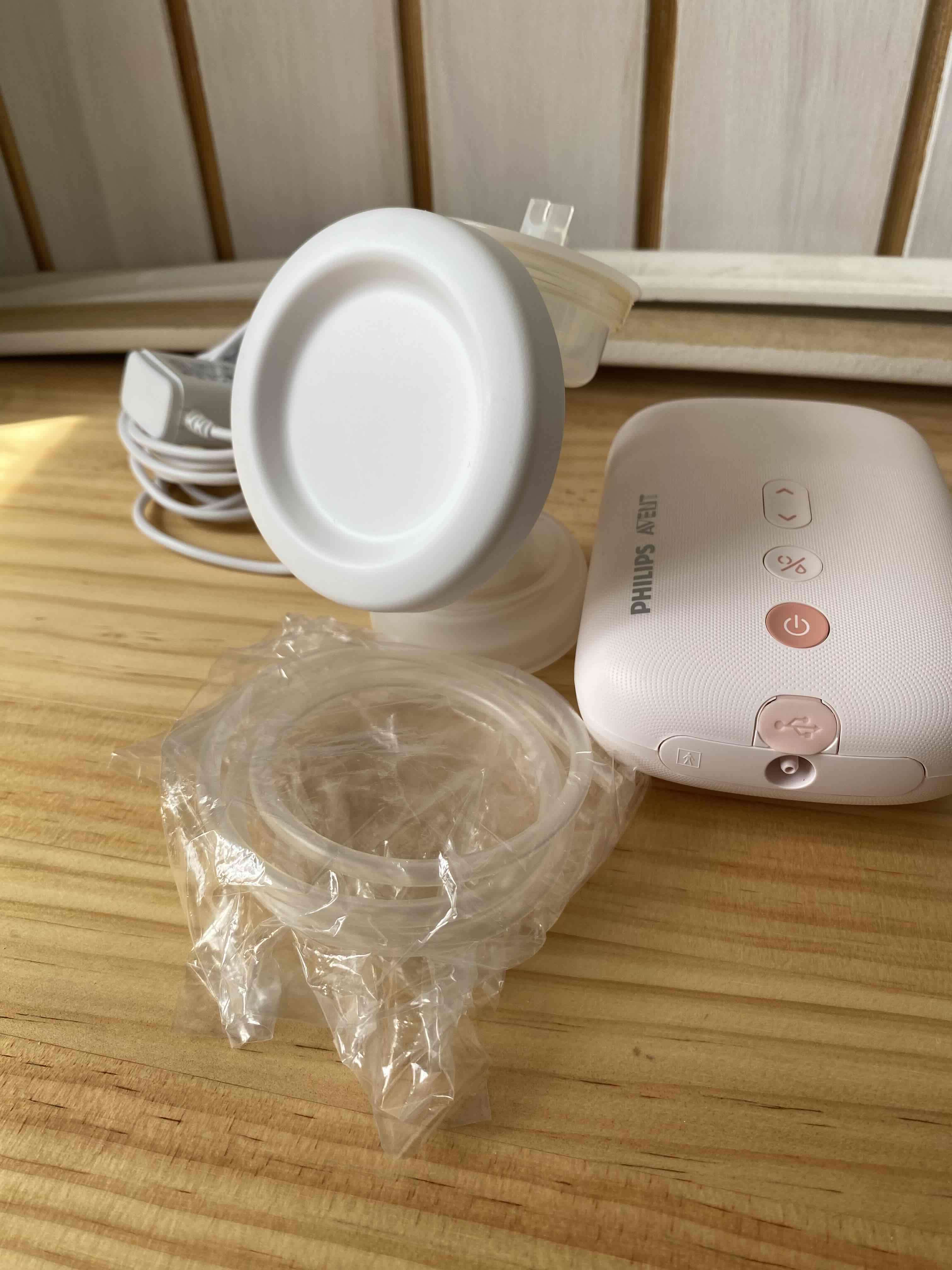 Extractor de leche Philips Avent - miniatura 4