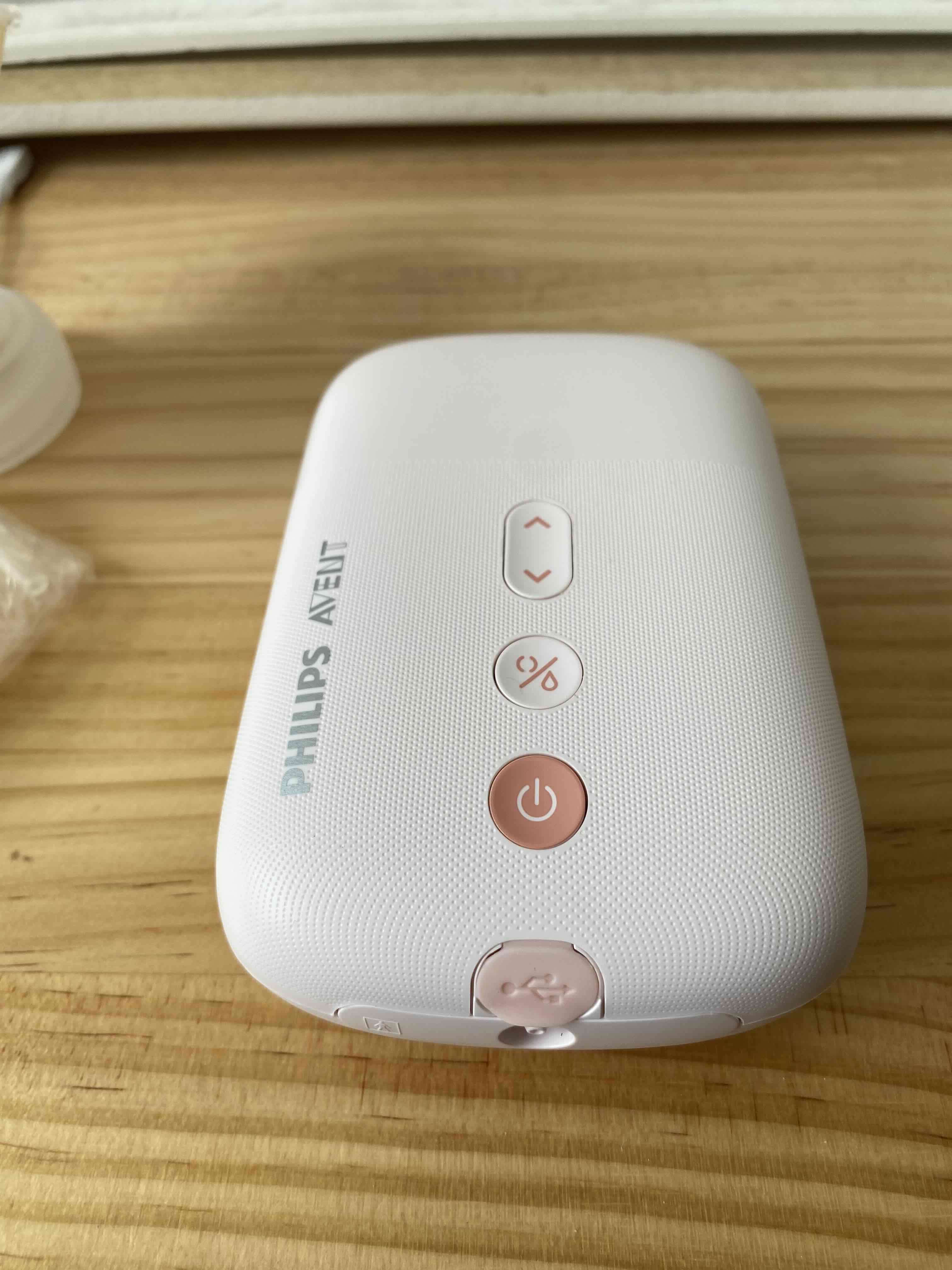 Extractor de leche Philips Avent - miniatura 5