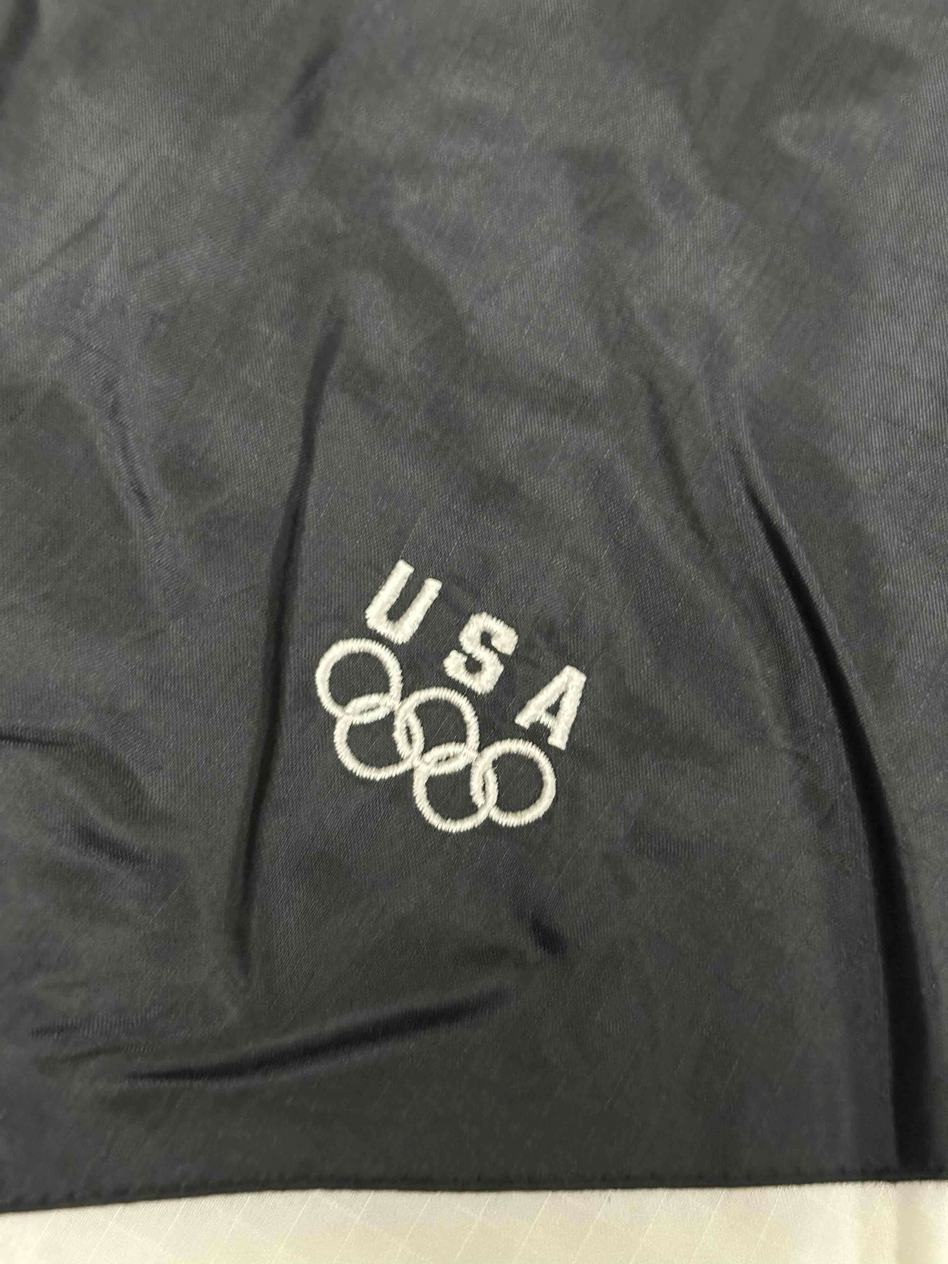 Chaqueta deportiva USA vintage - miniatura 2