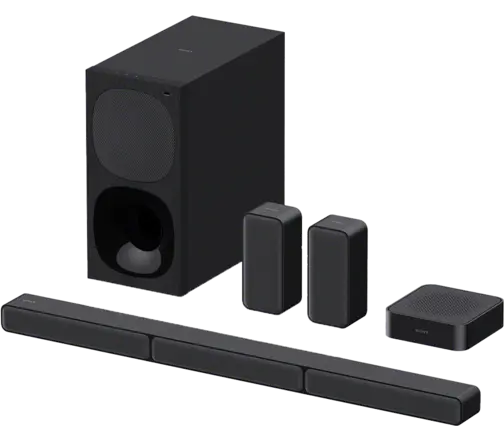 Sistema de sonido Sony 5.1