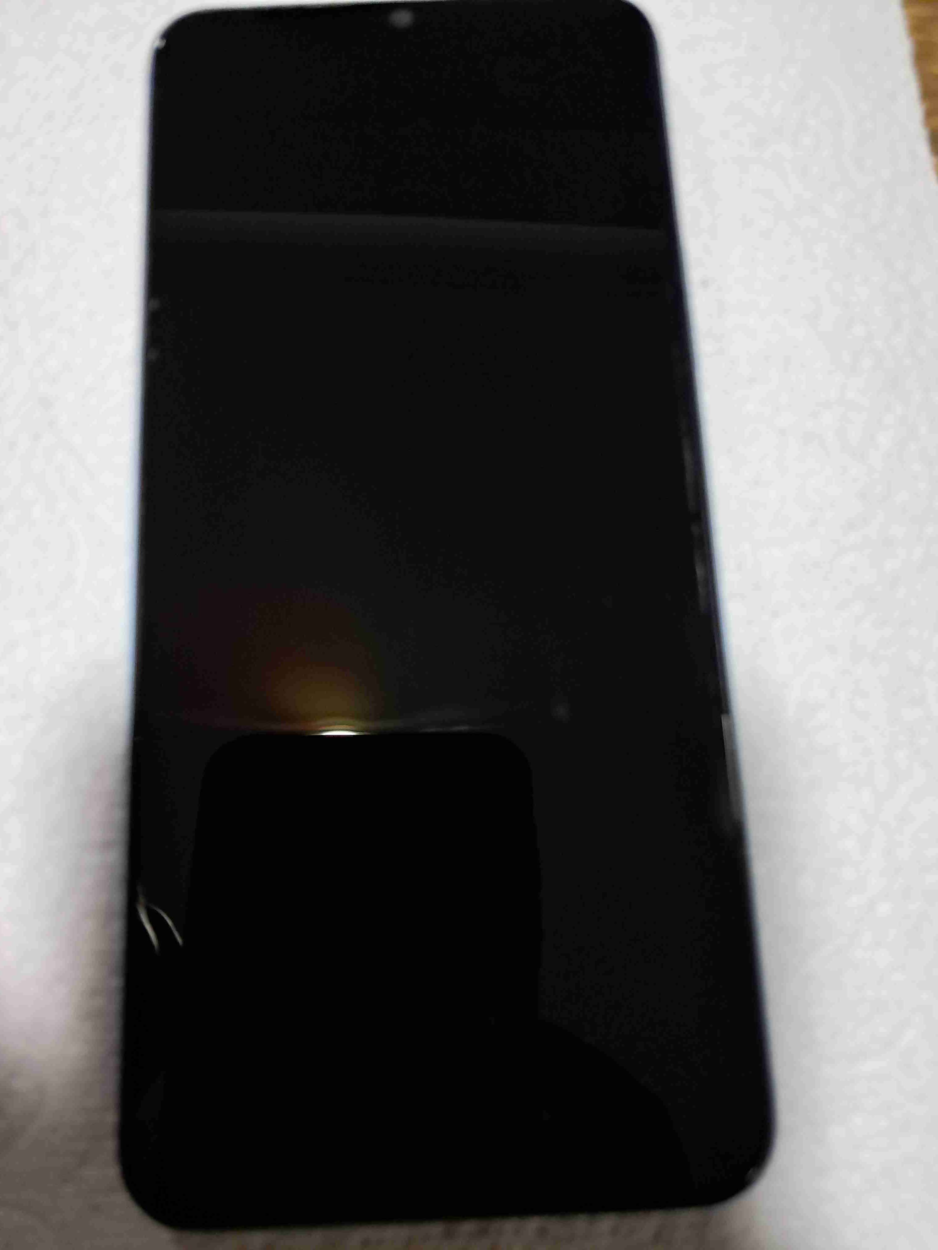 Smartphone Vivo azul con triple cámara - miniatura 2