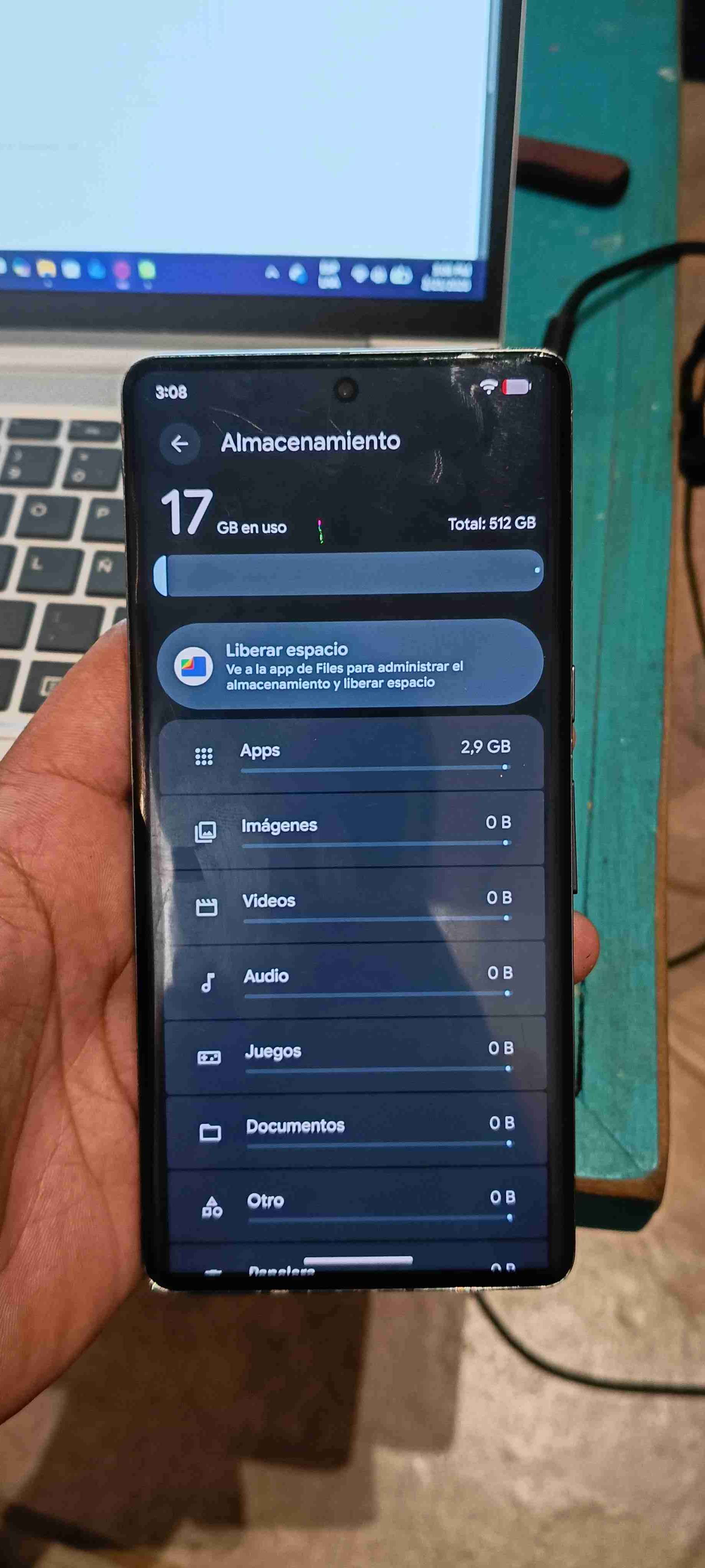 Google pixel 7 pro 512gb - miniatura 3