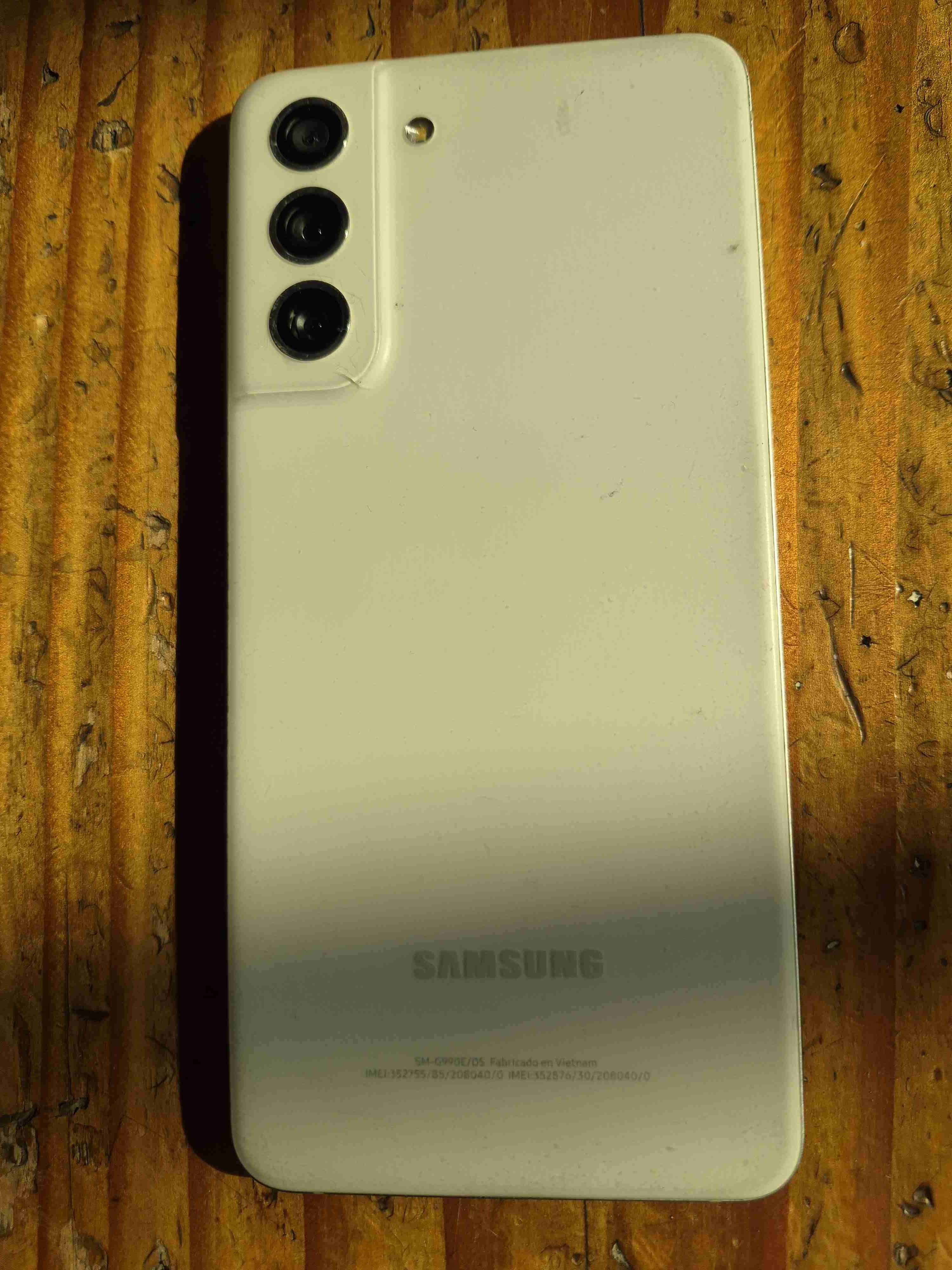 Samsung S21 FE 5G 128GB Usado - miniatura 4