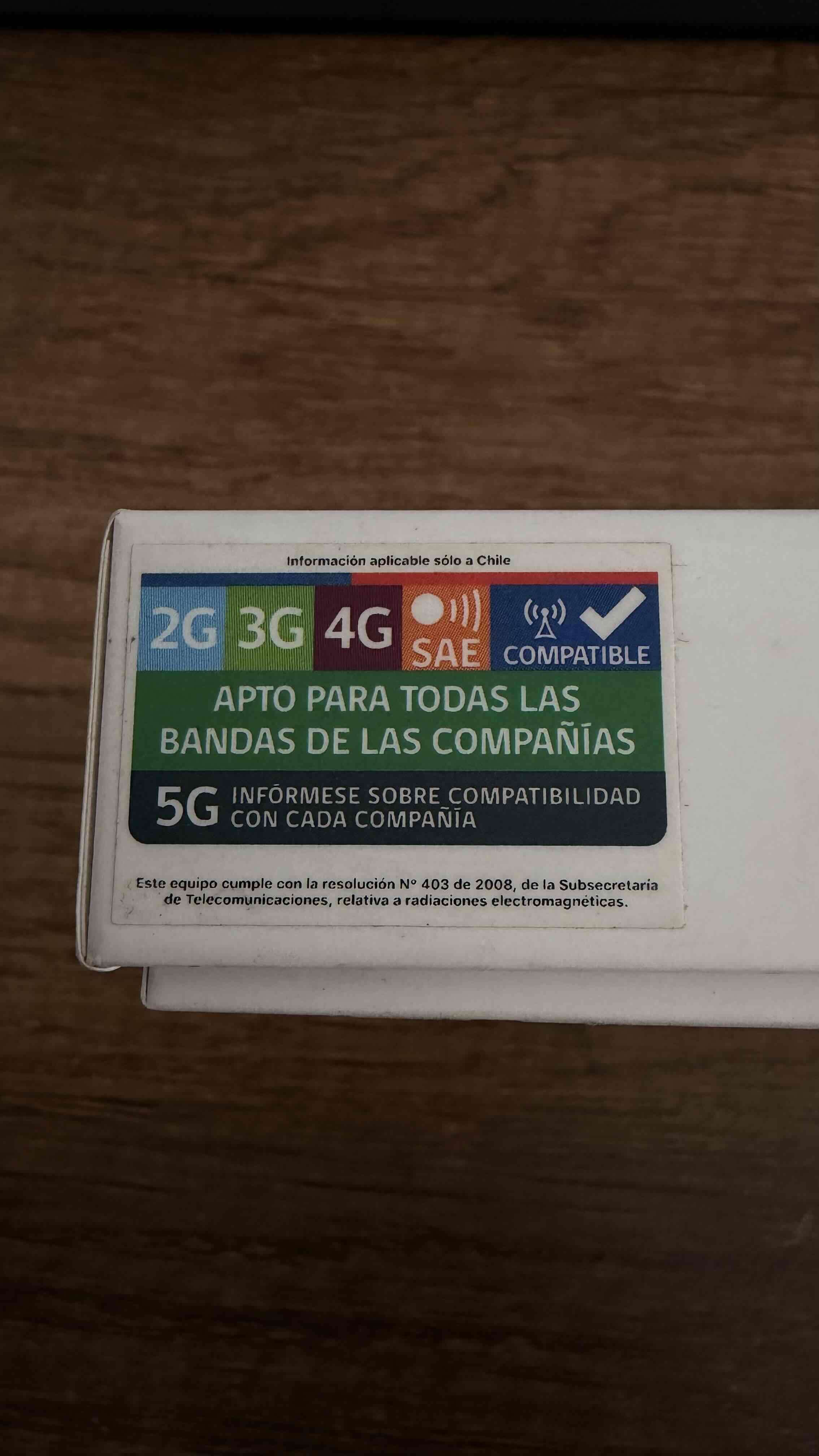 iPhone 13 Midnight - 128GB ¡Estética 10/10! - miniatura 3