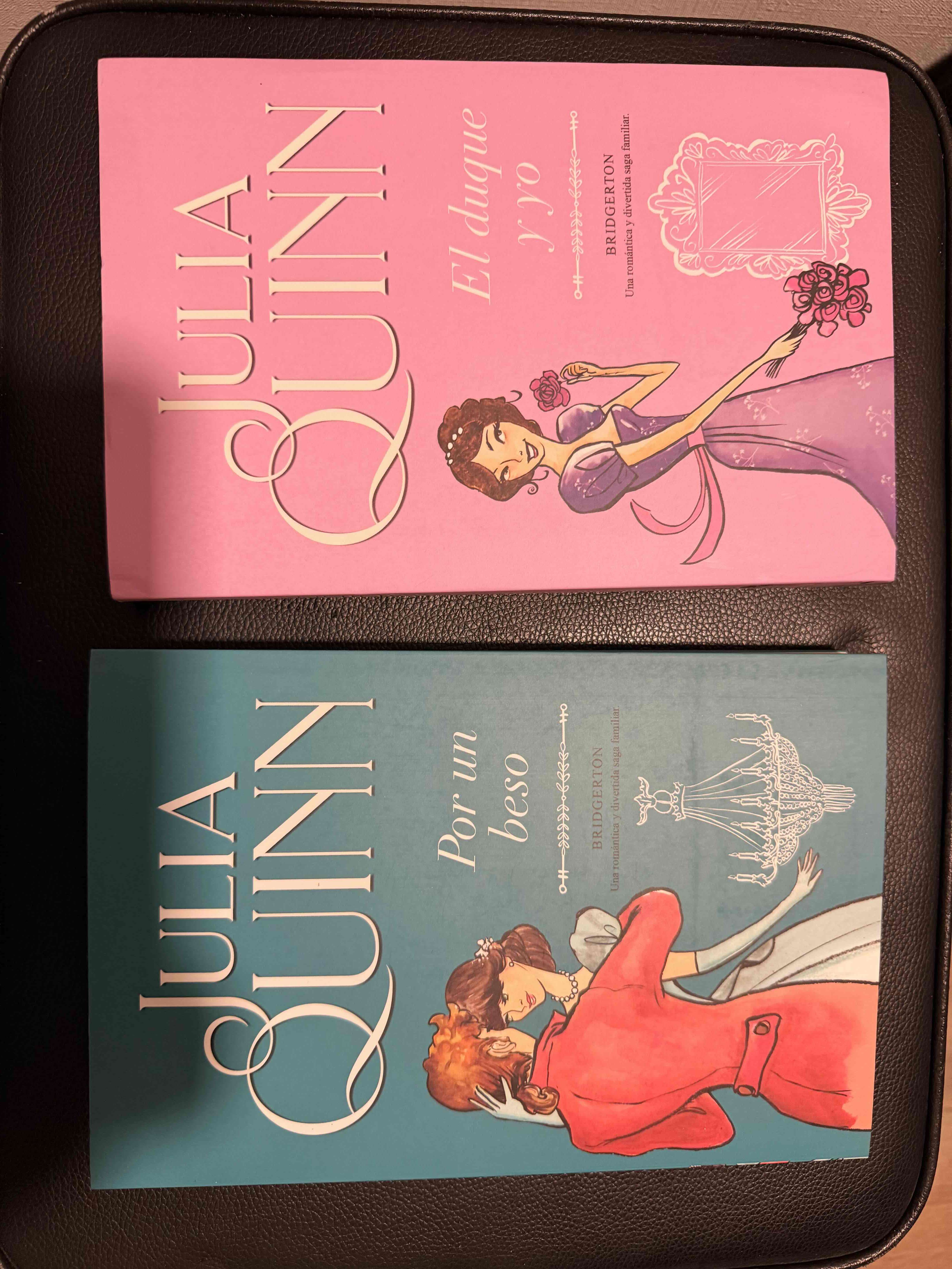 Pack 2 libros de Julia Quinn - miniatura 2