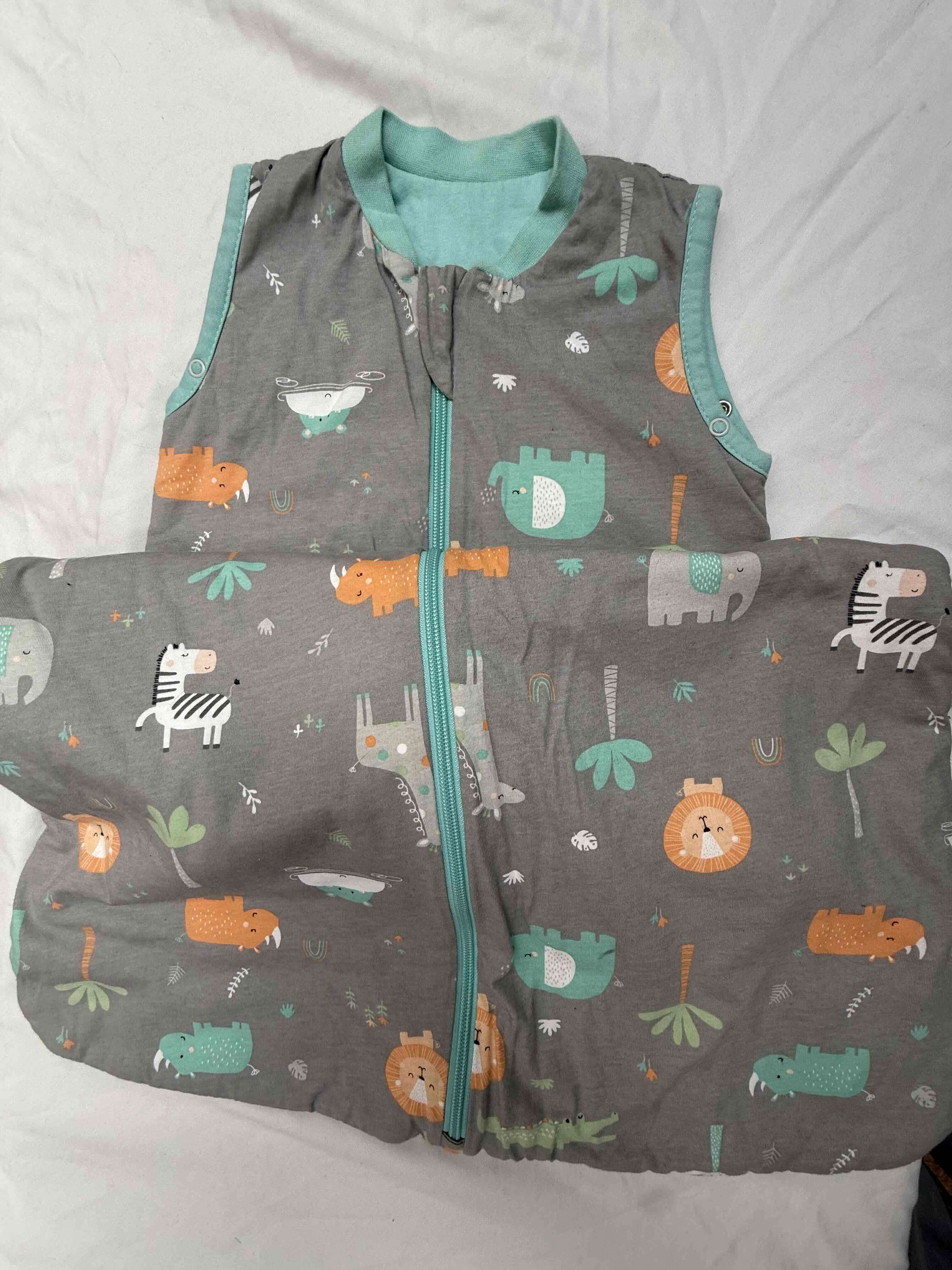 Saco de dormir infantil estampado