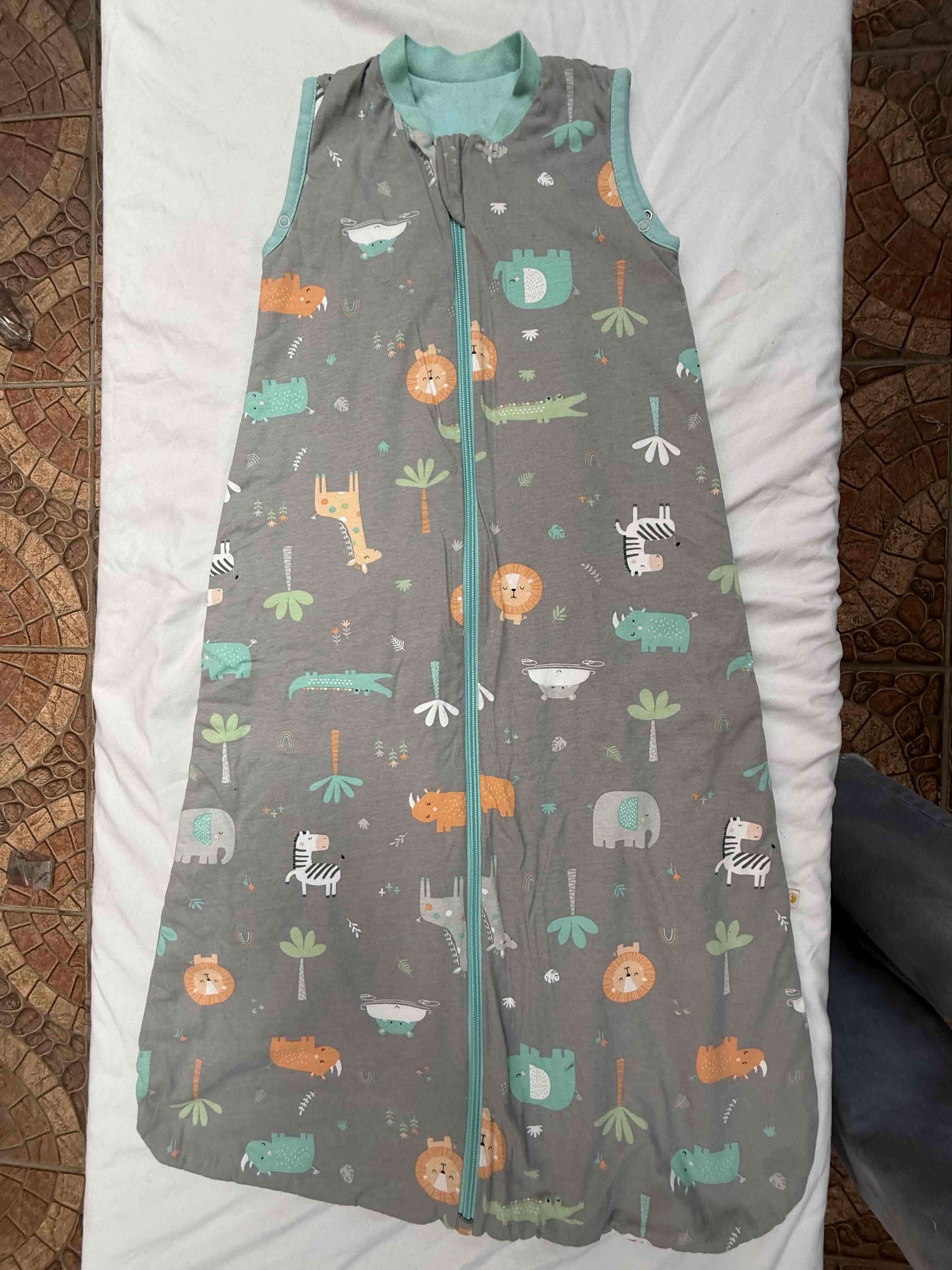 Saco de dormir infantil estampado - miniatura 2