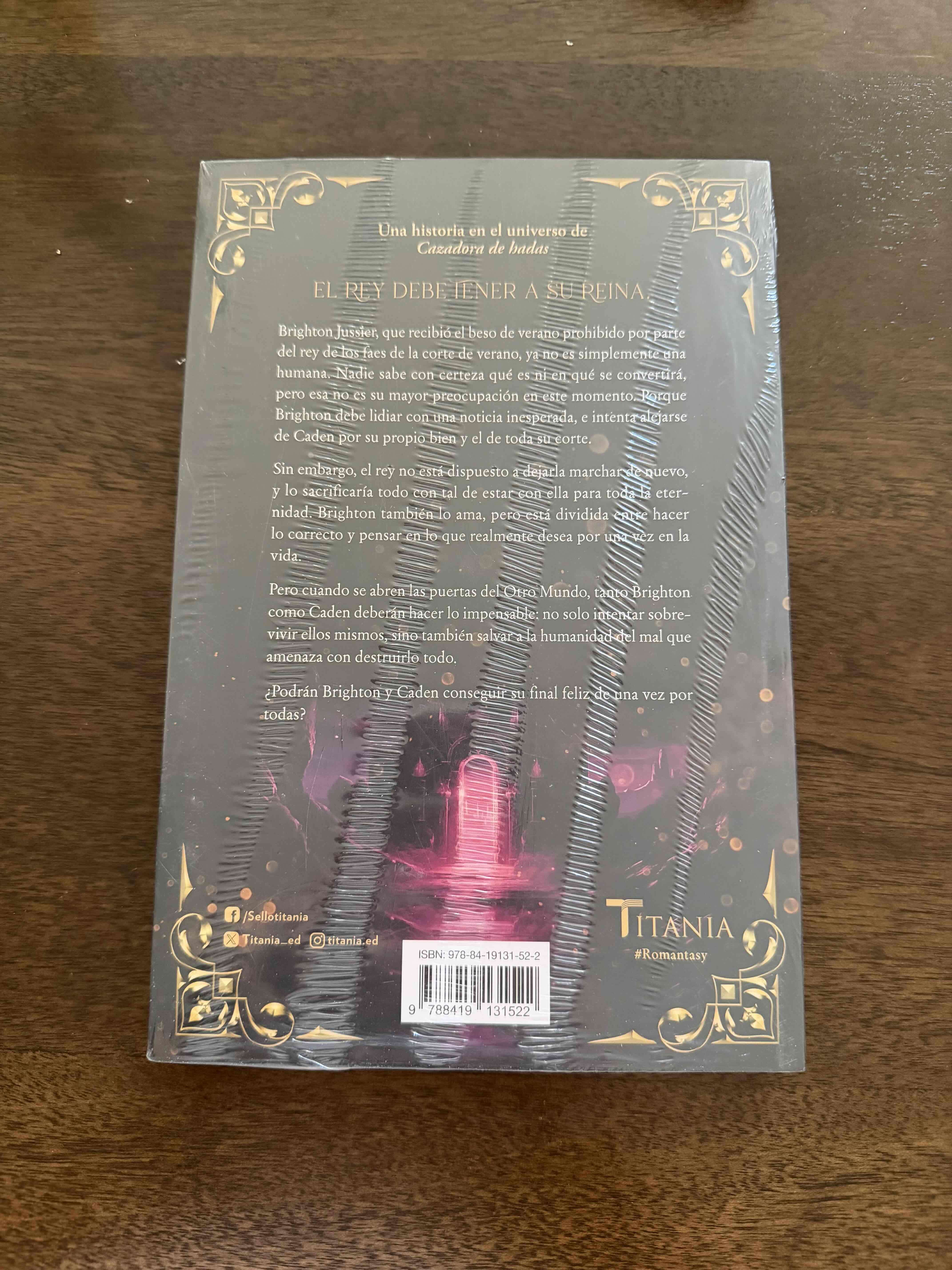 Libro 'La Reina' de Jennifer L. Armentrout - miniatura 2