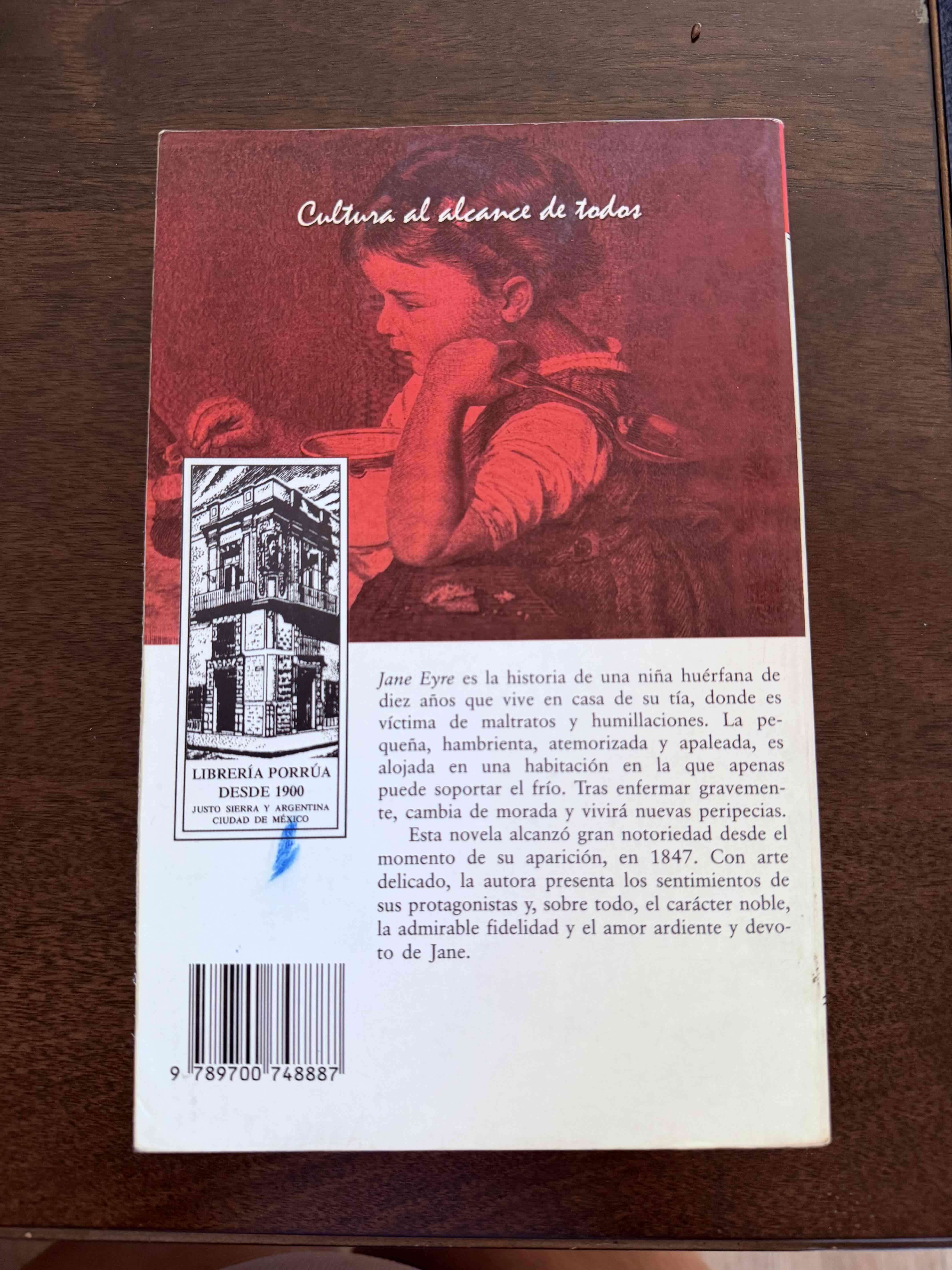 Libro Jane Eyre por Charlotte Brontë - miniatura 2