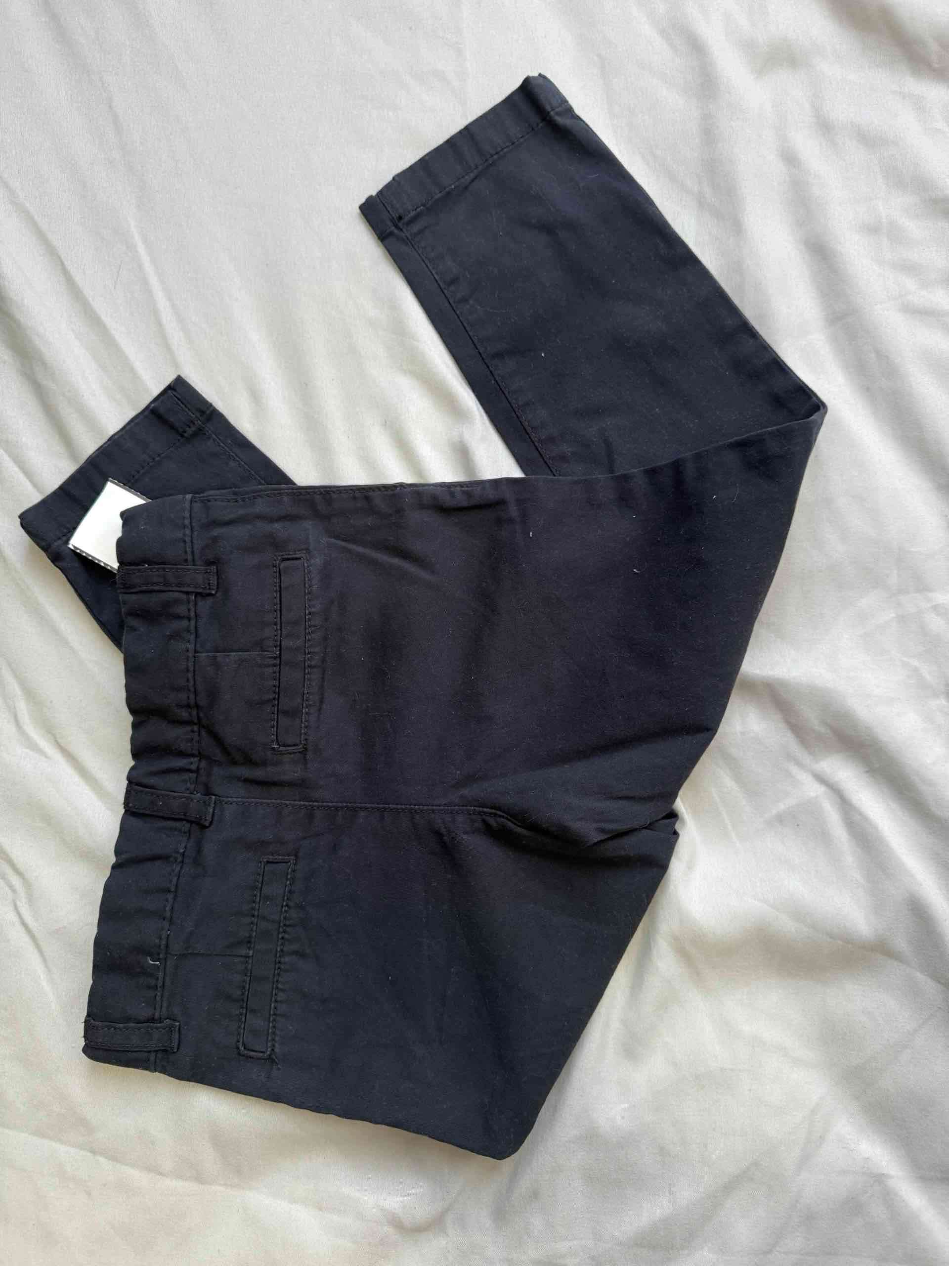 Pantalones negro/ Azulado  para niños - miniatura 2