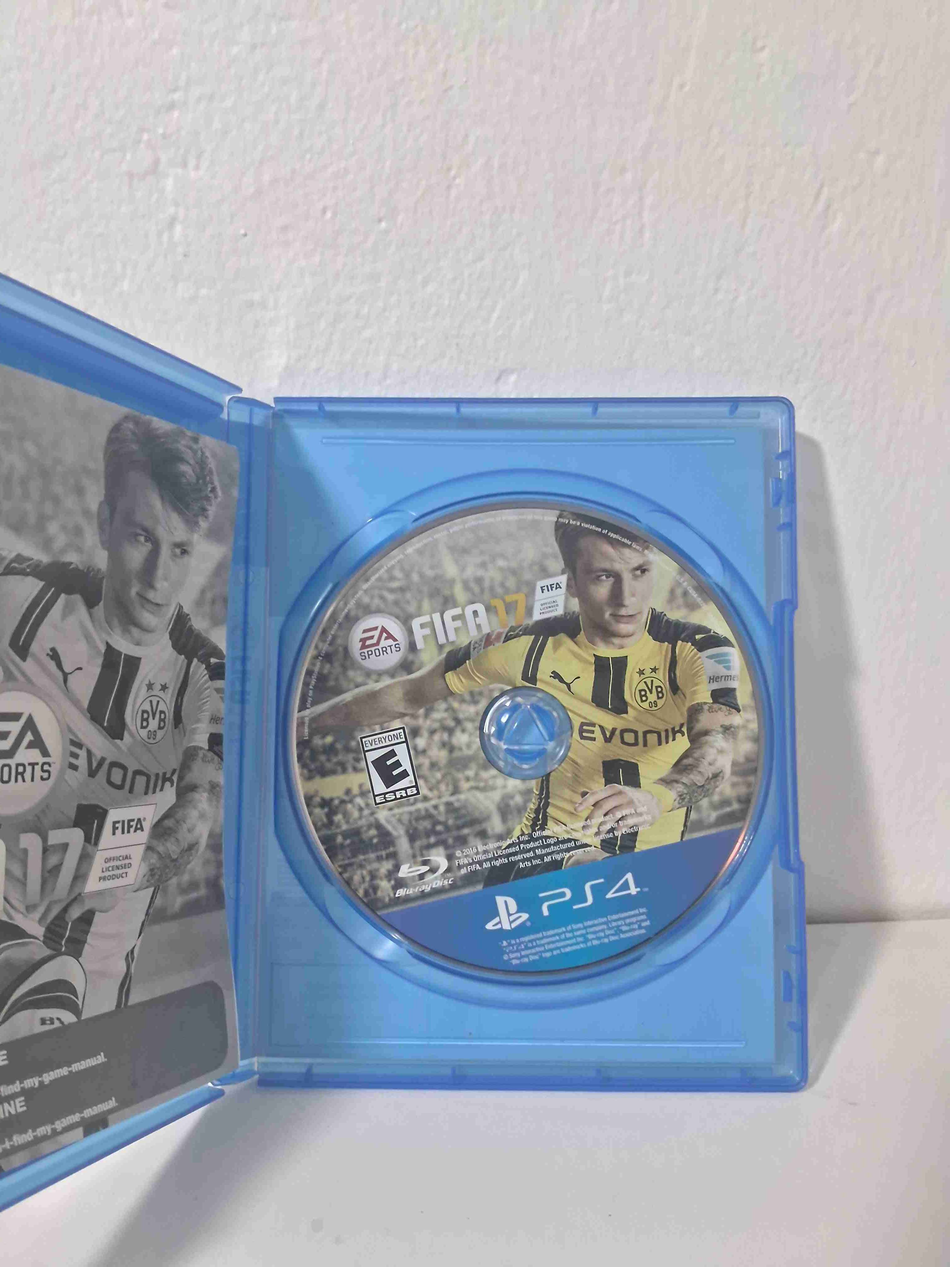 Juego FIFA 17 para PS4 - miniatura 2