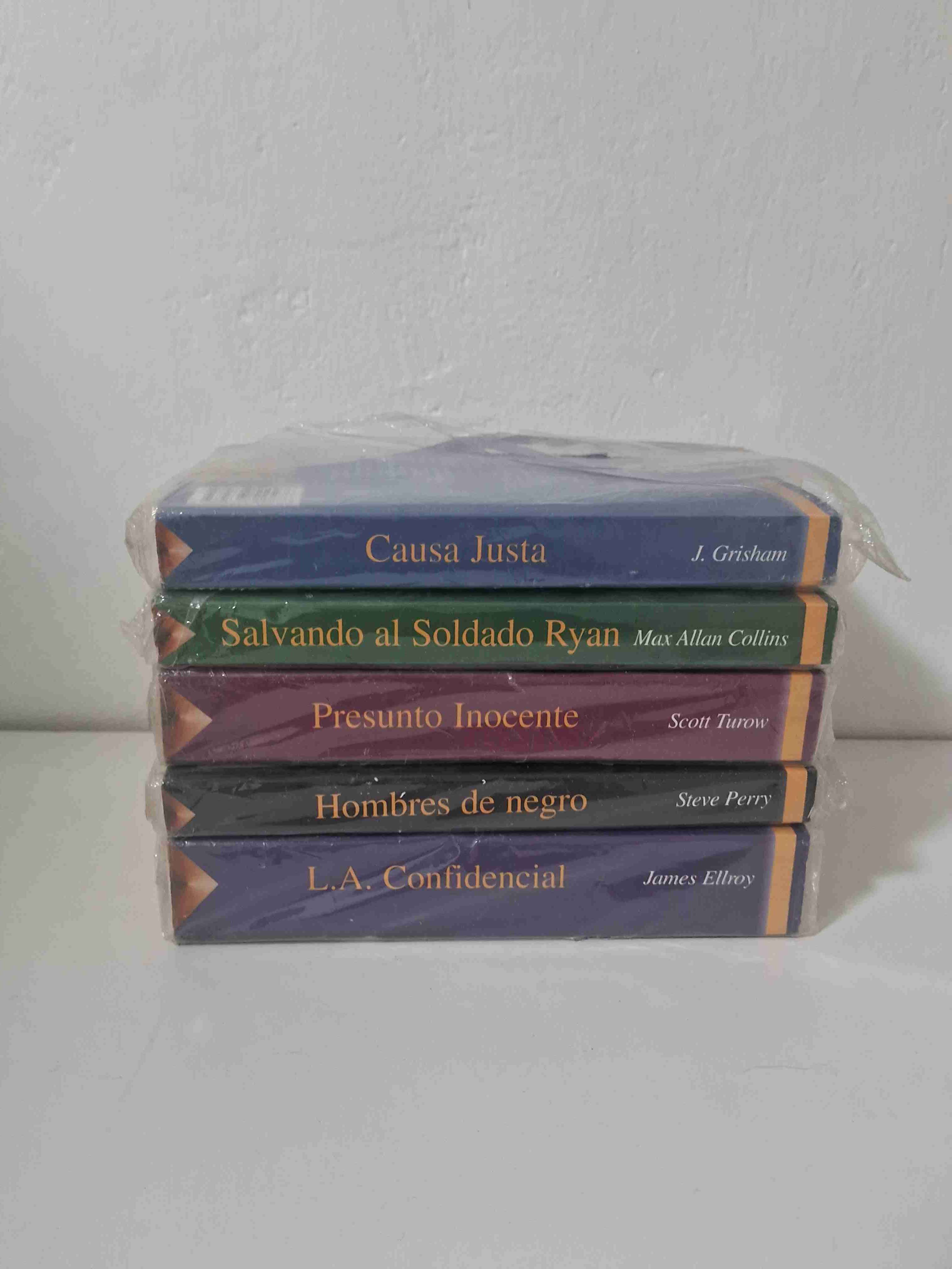 Set de libros Grandes Bestsellers - miniatura 2