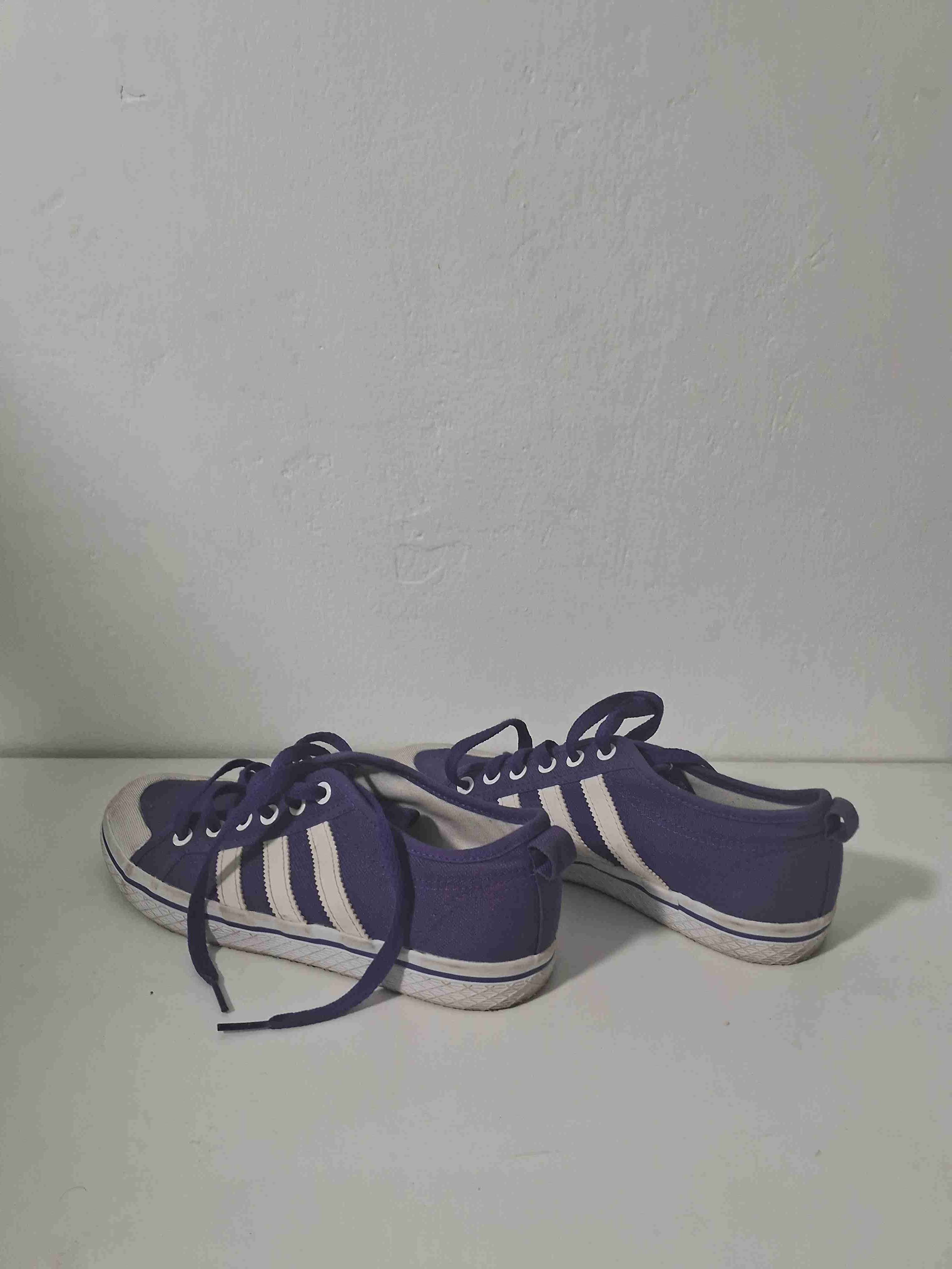 Zapatillas deportivas moradas - miniatura 6