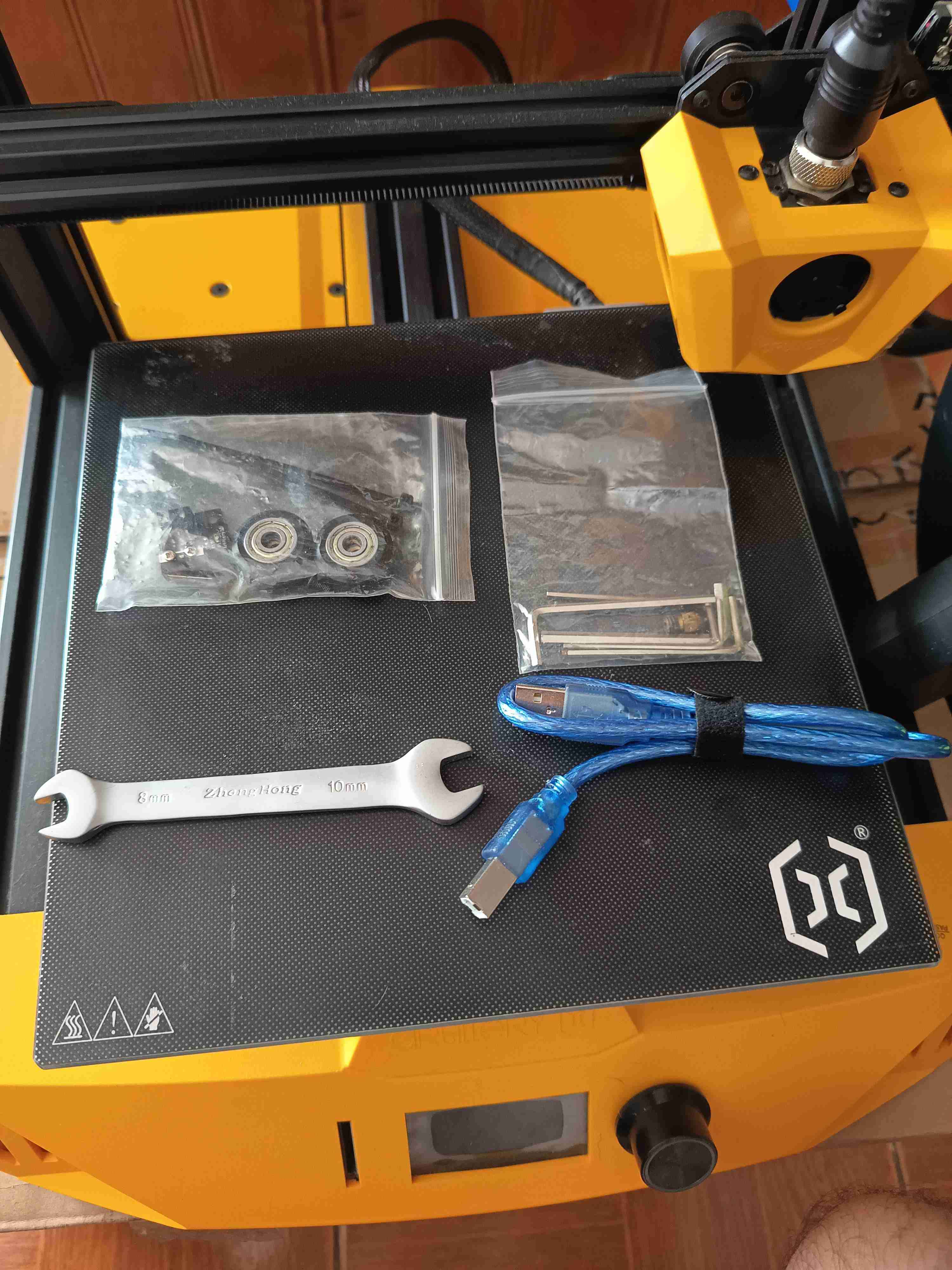 Impresora 3D Artillery Hornet - miniatura 4