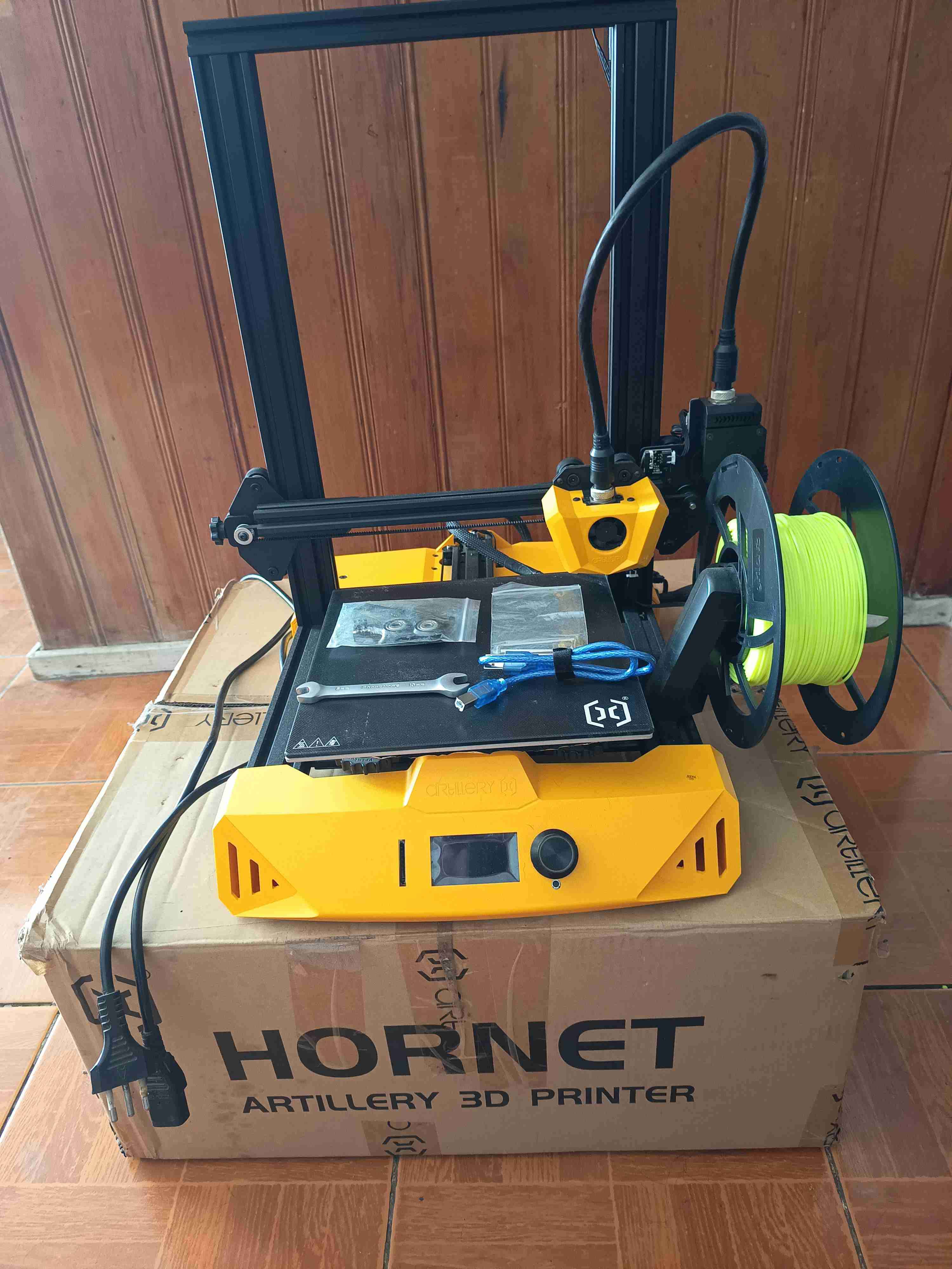 Impresora 3D Artillery Hornet - miniatura 5