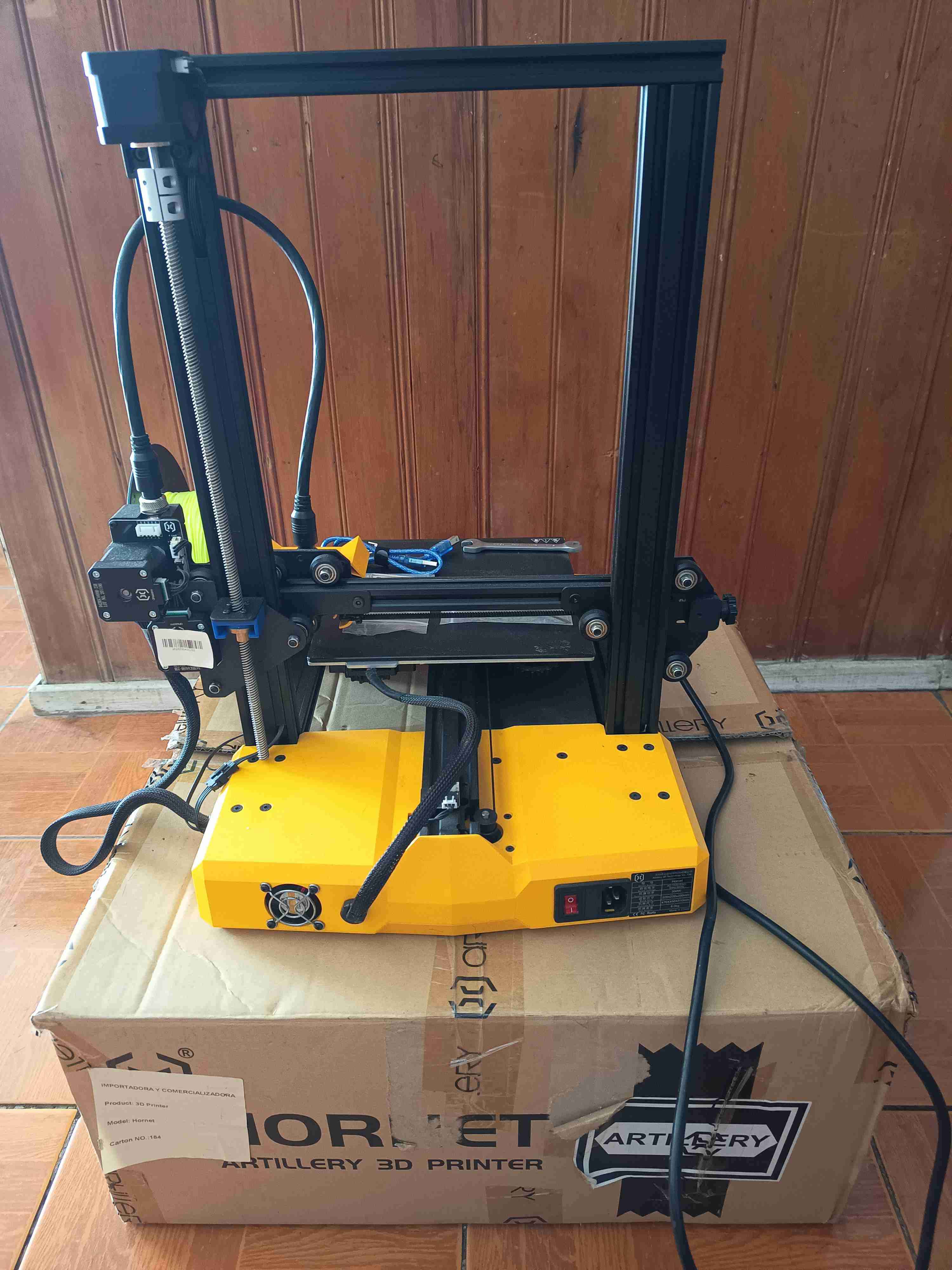 Impresora 3D Artillery Hornet - miniatura 6