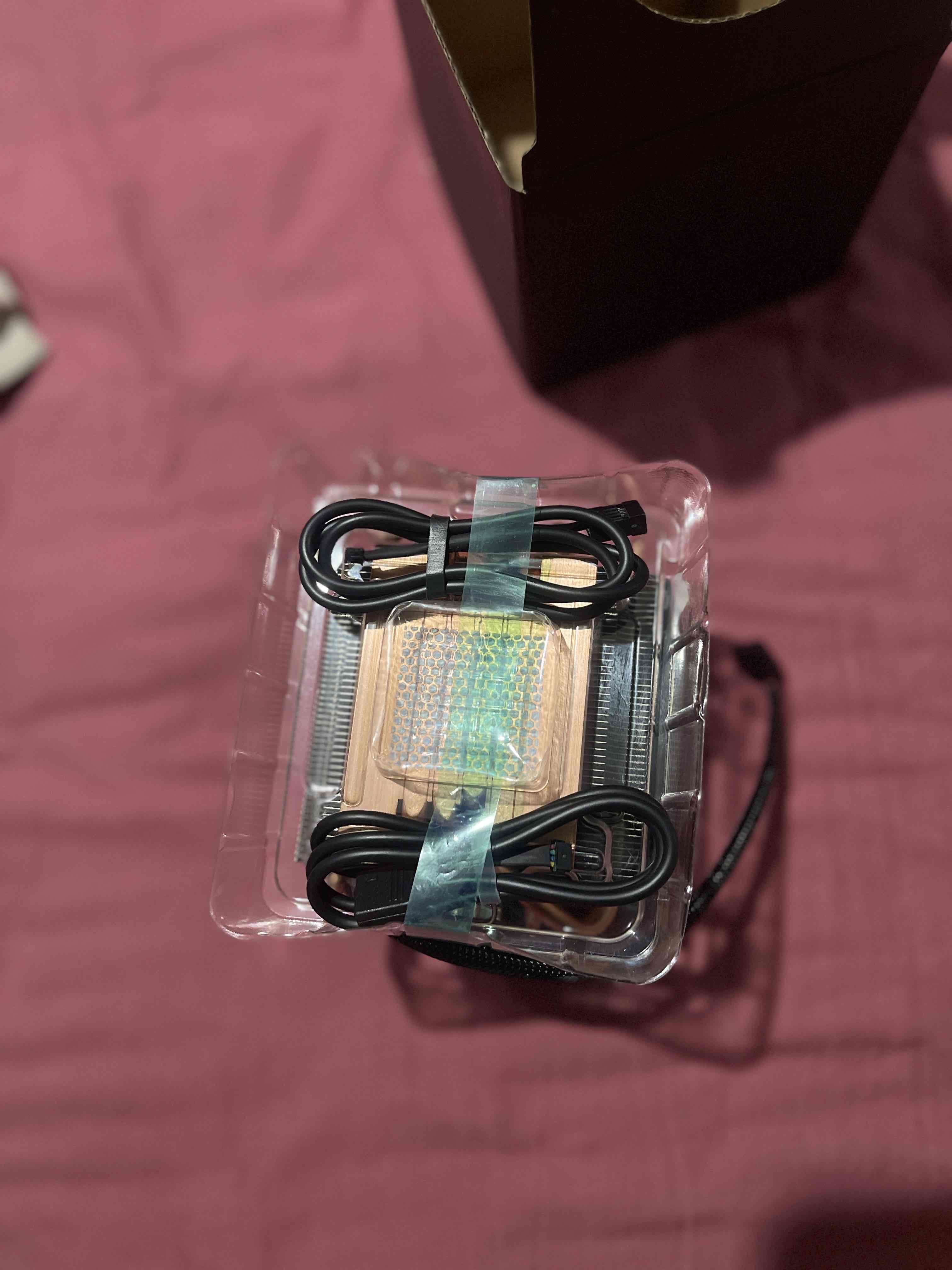 Refrigerador de CPU para PC - miniatura 4