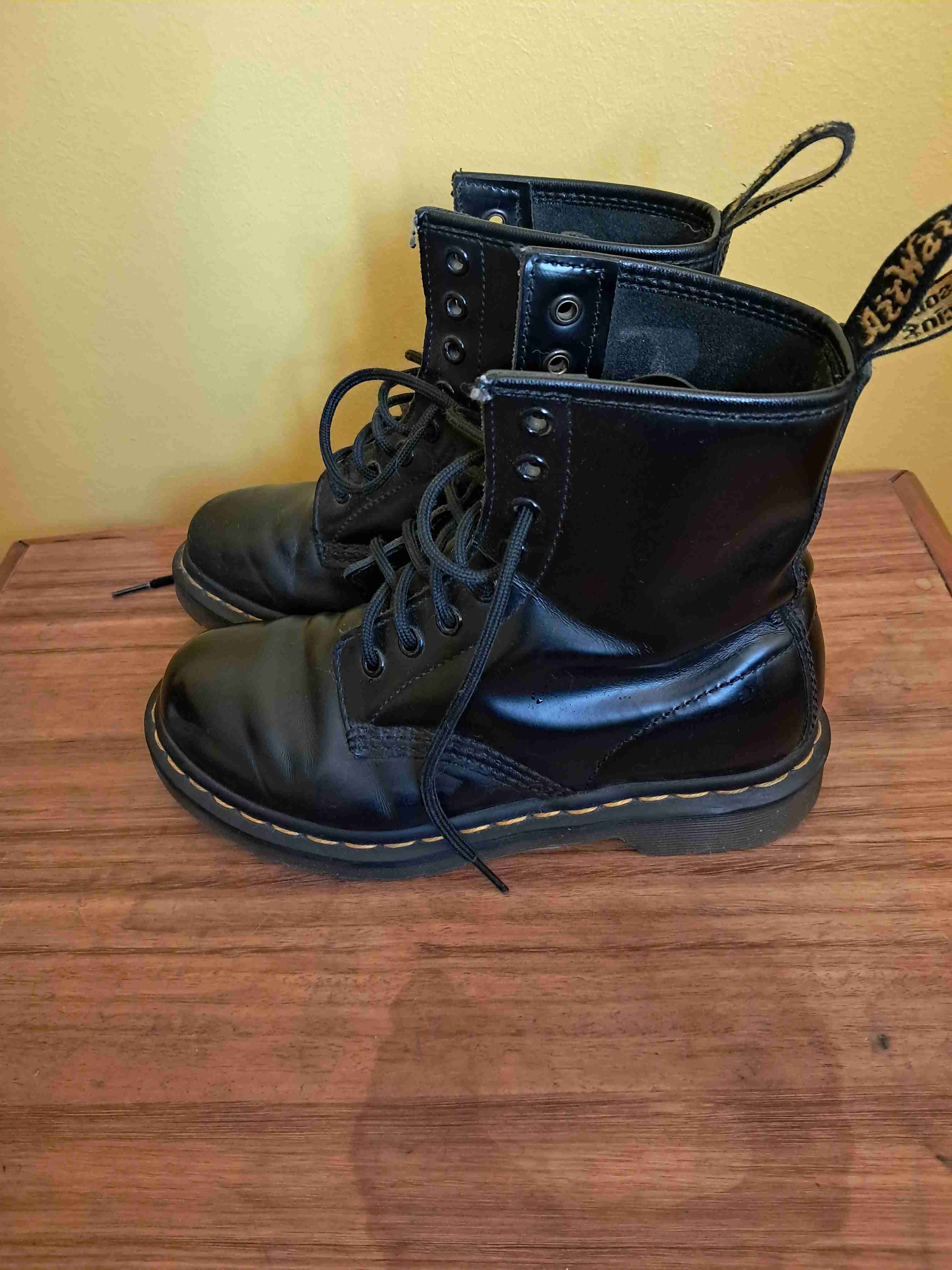 Botines Dr Martens - miniatura 2