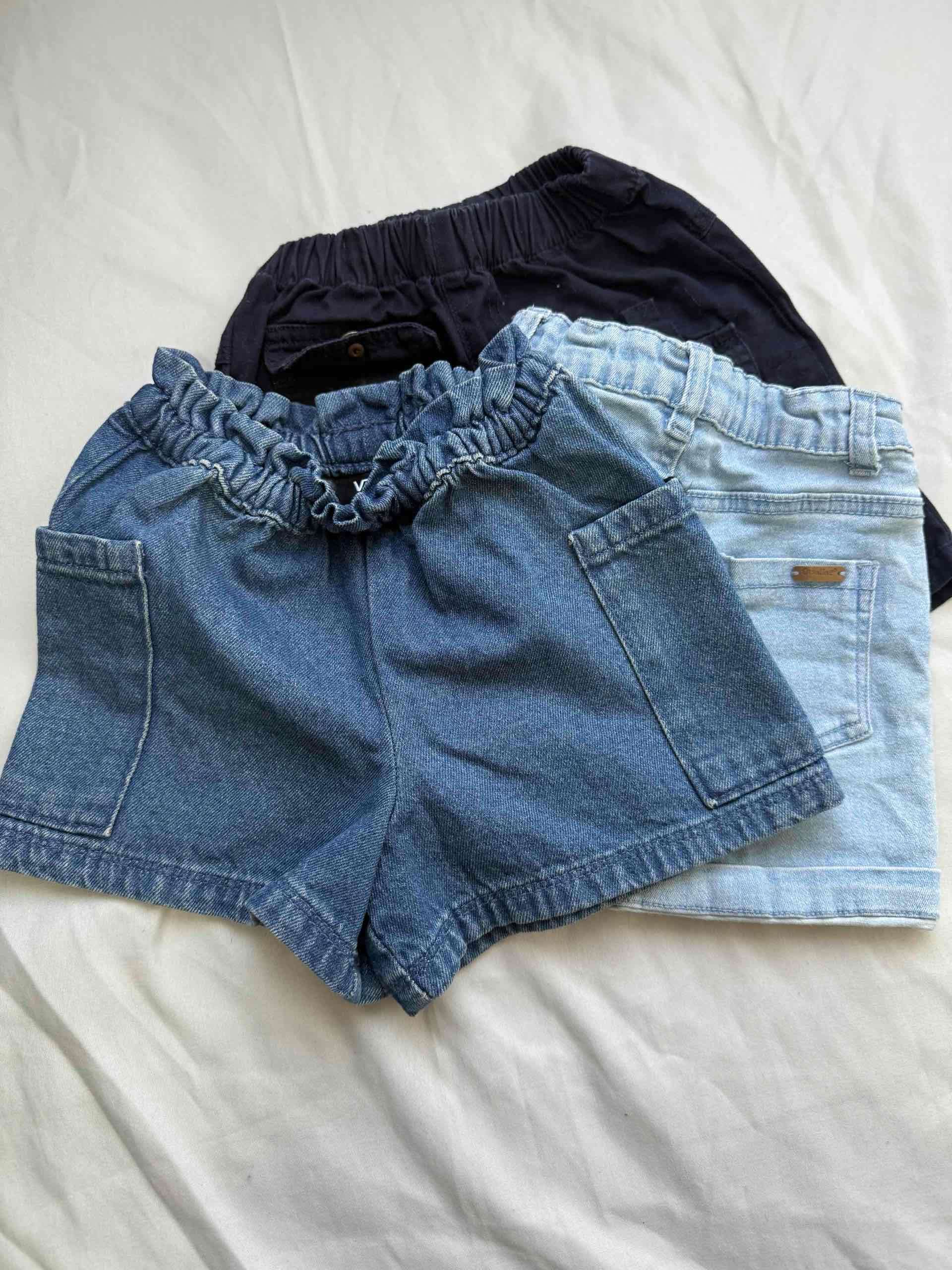 Pack de shorts para niños - miniatura 2