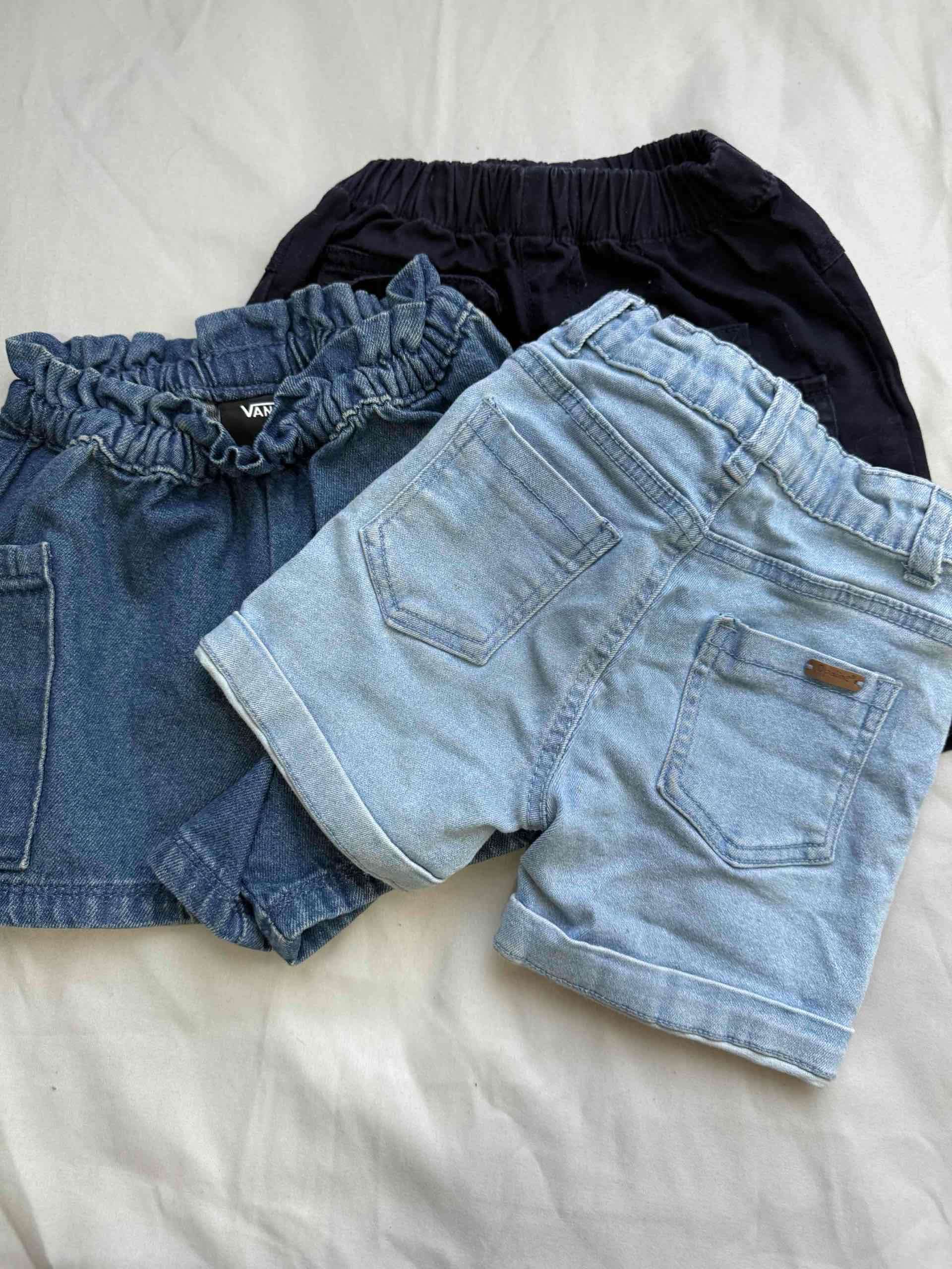 Pack de shorts para niños - miniatura 8