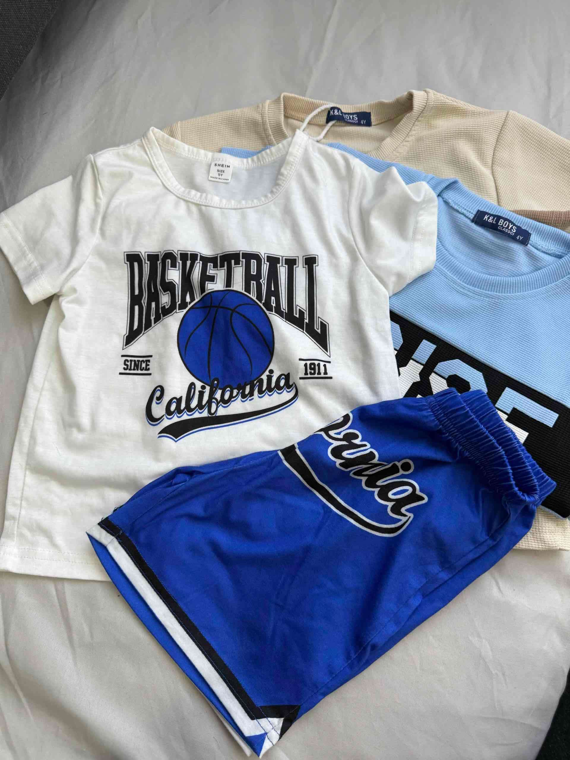 Ropa infantil K&L Boys y Shein - miniatura 2