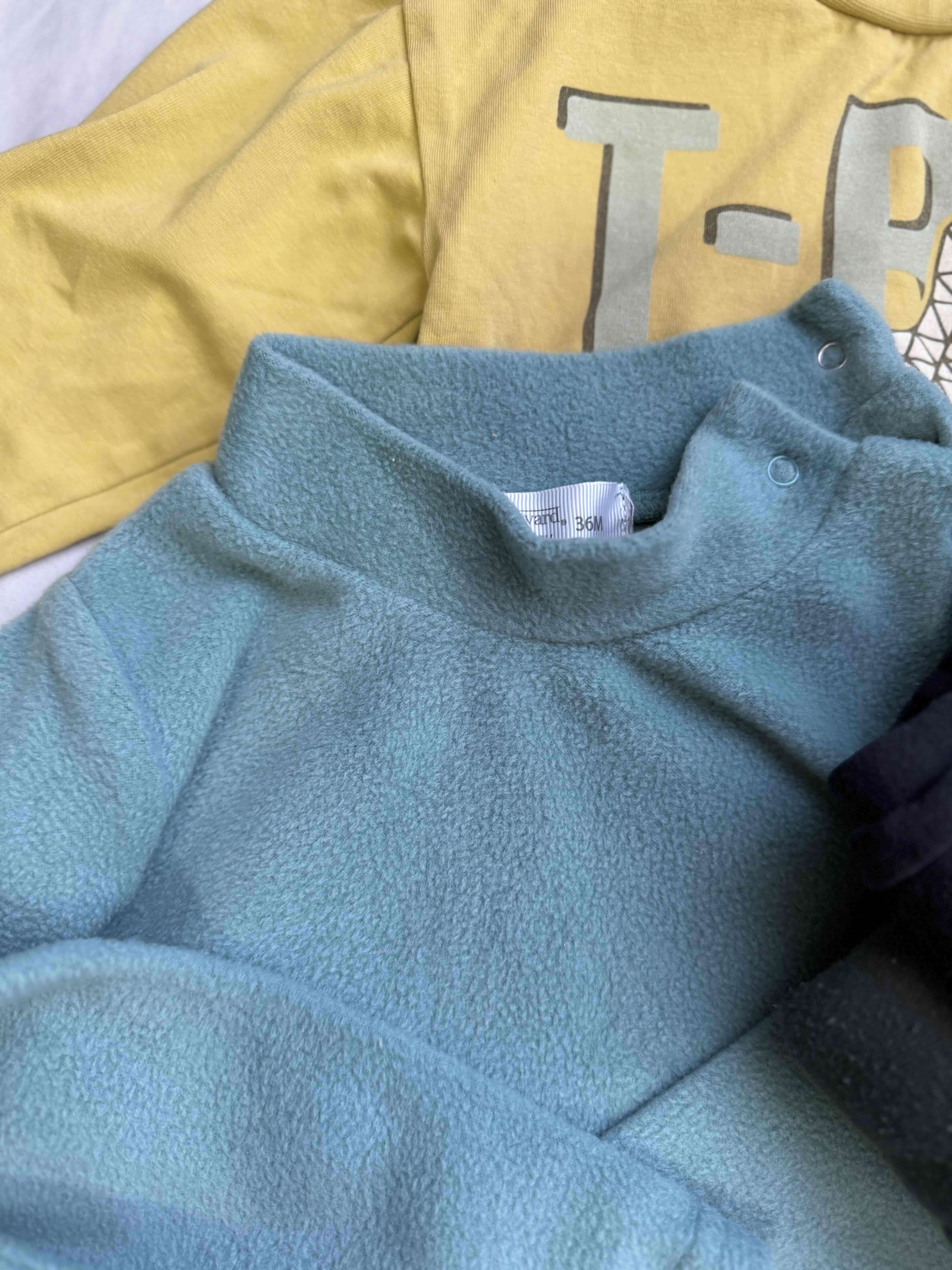 Ropa de niño diversos colores - miniatura 4