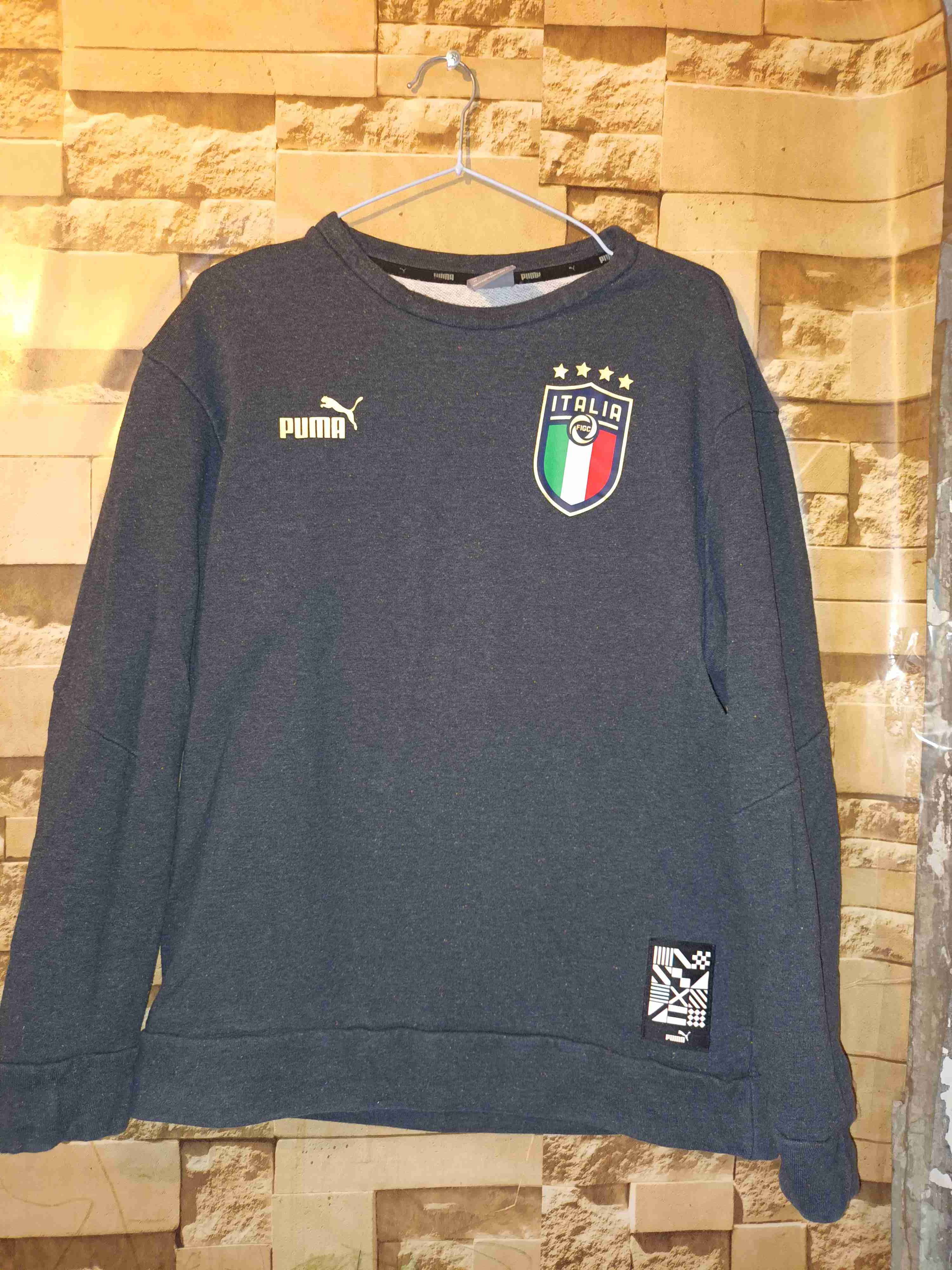 Poleron Puma Italia