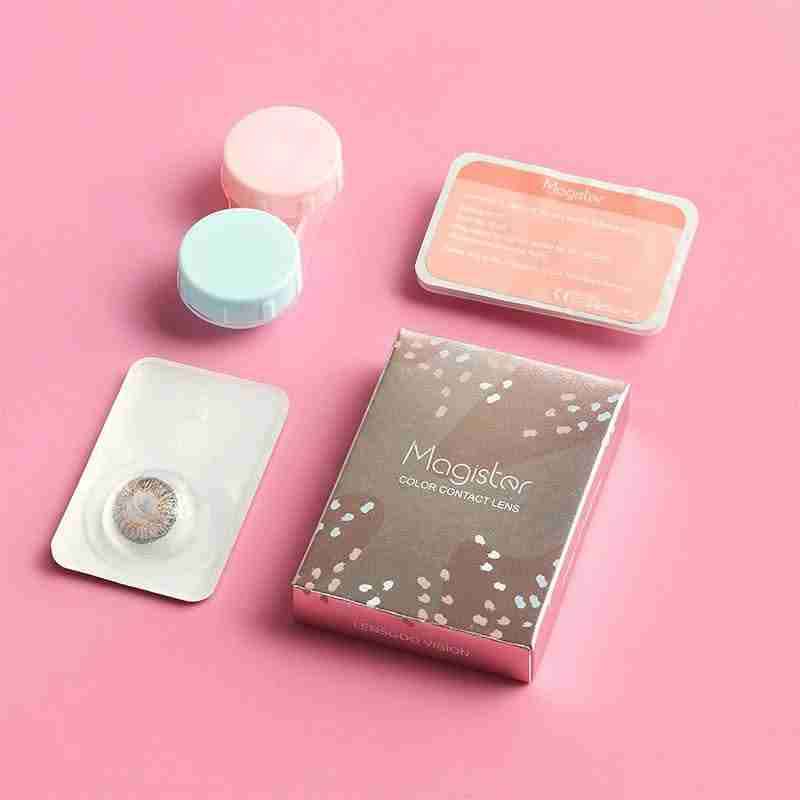 Lentes de contacto Magistor