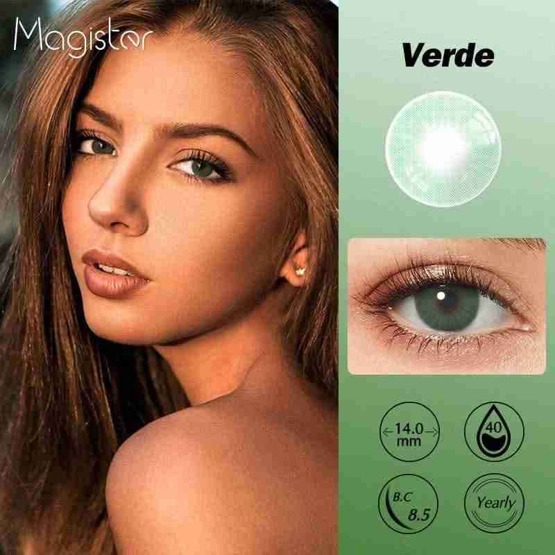 Lentes de contacto Magistor - miniatura 3