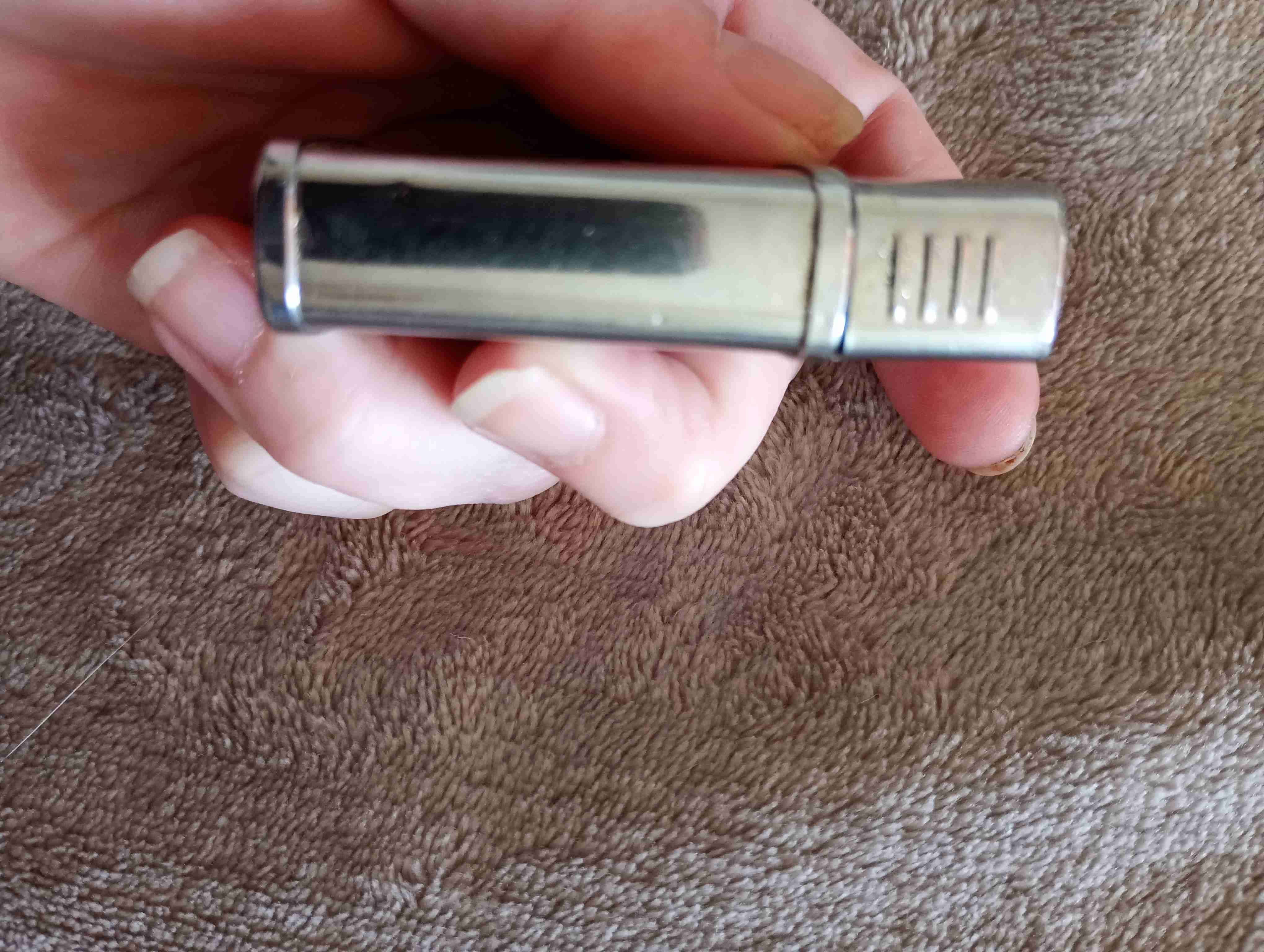 Encendedor metálico filtrado - miniatura 6