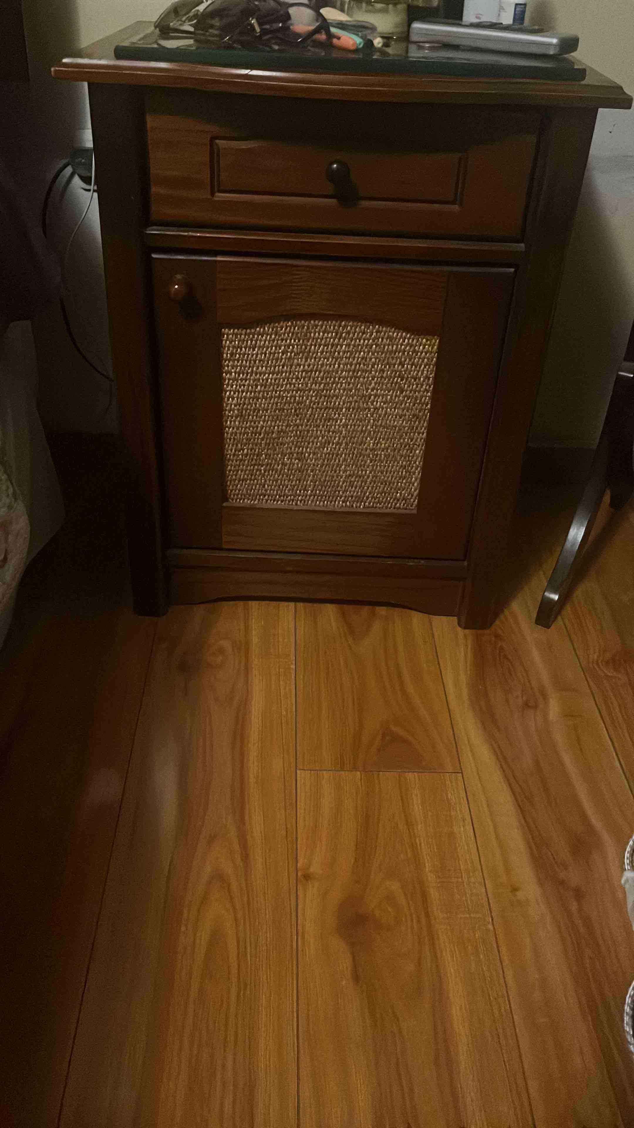 Cama King, Rosen y sus veladores (sin colchón) - miniatura 3