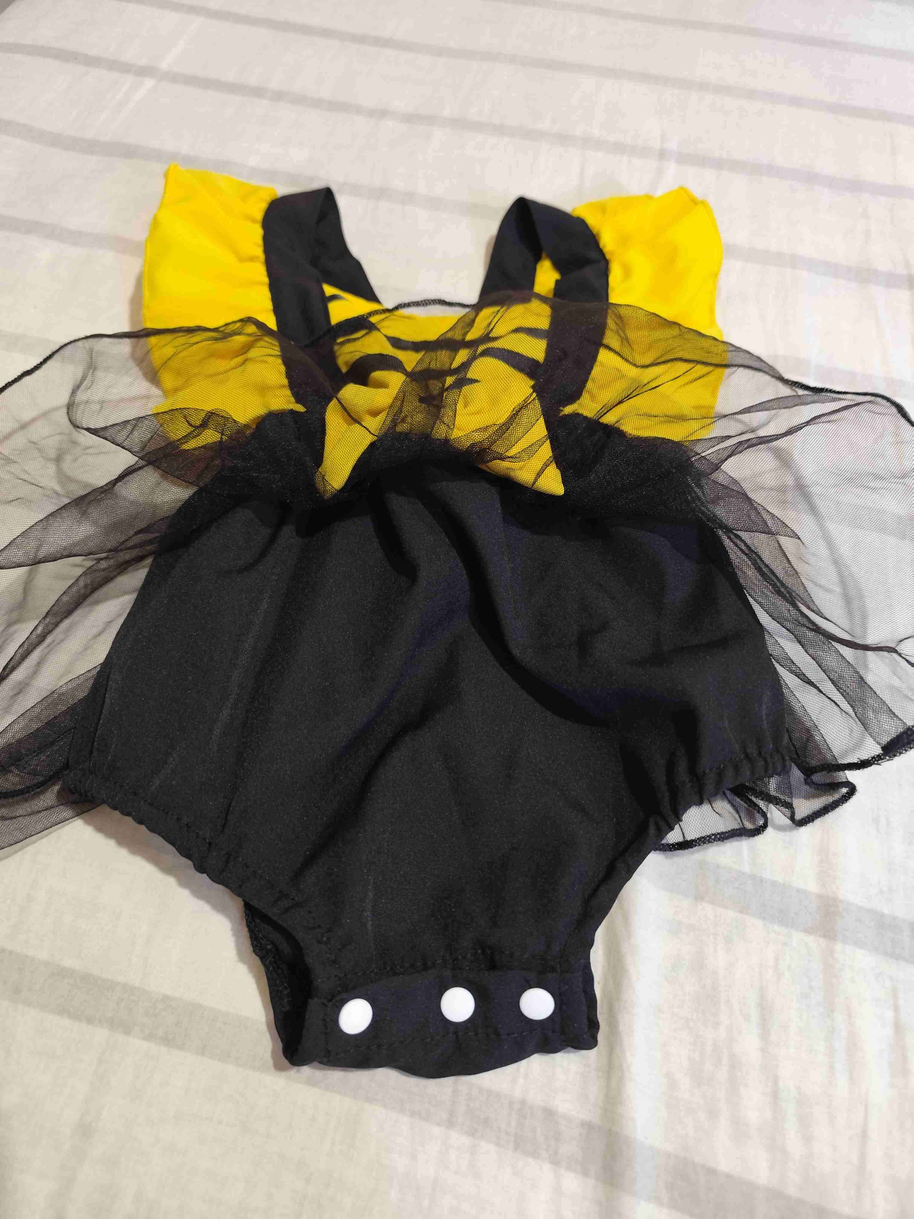 Disfraz de abeja para niña - miniatura 2