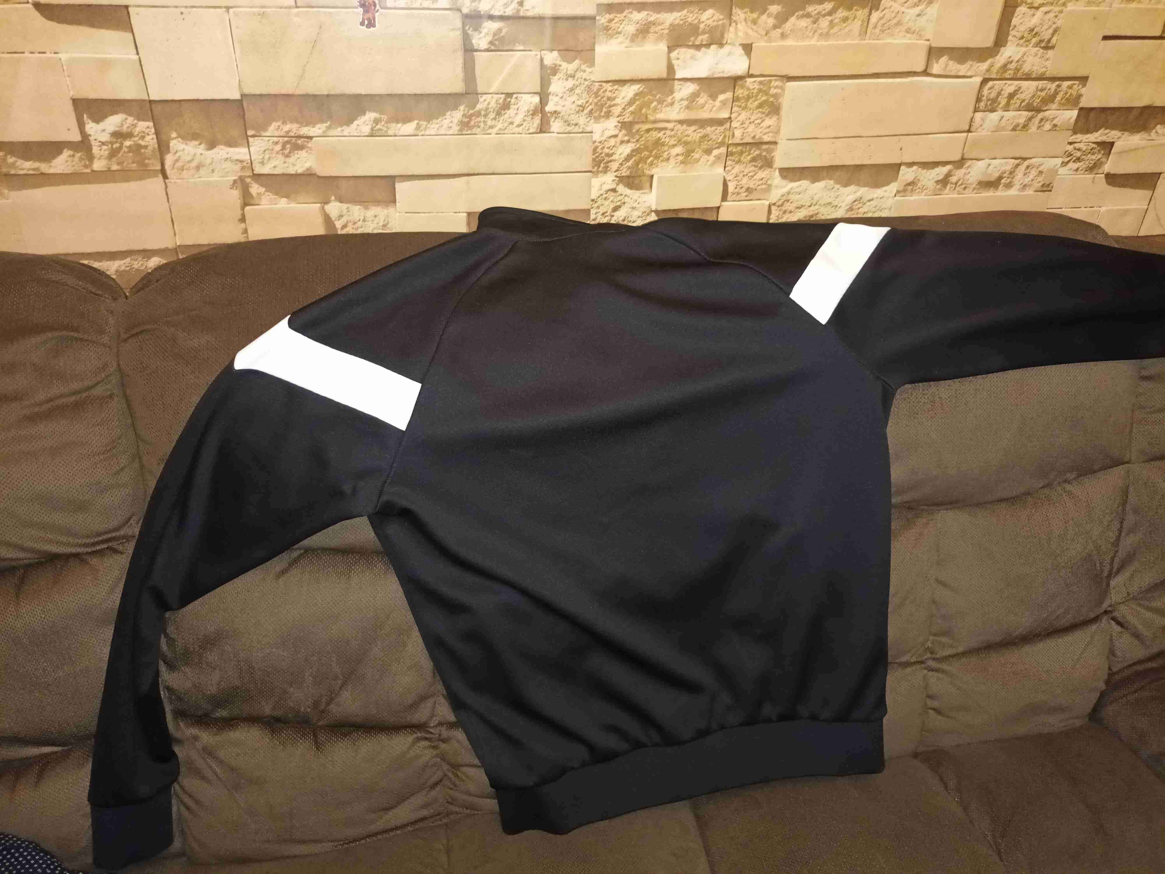 Chaqueta deportiva negra Puma - miniatura 2