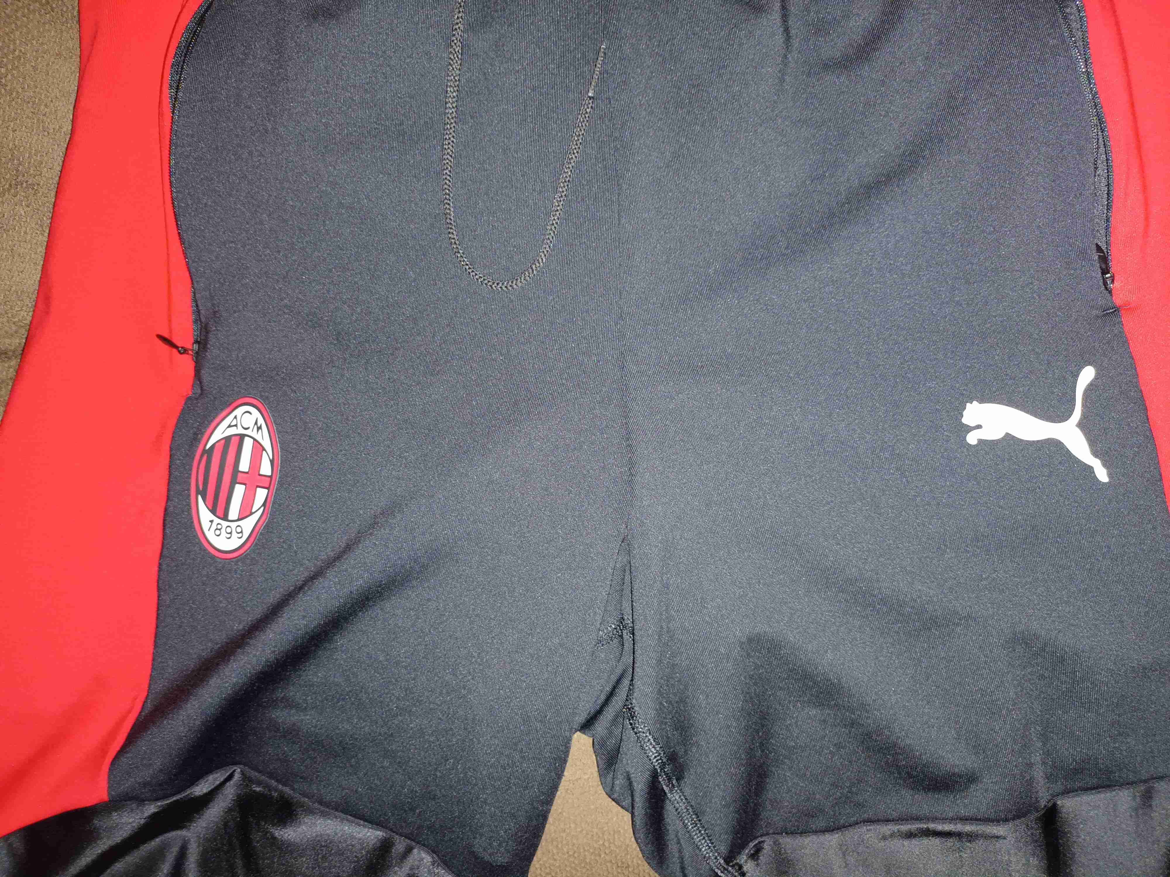 Pantalones deportivos Puma AC Milan - miniatura 3