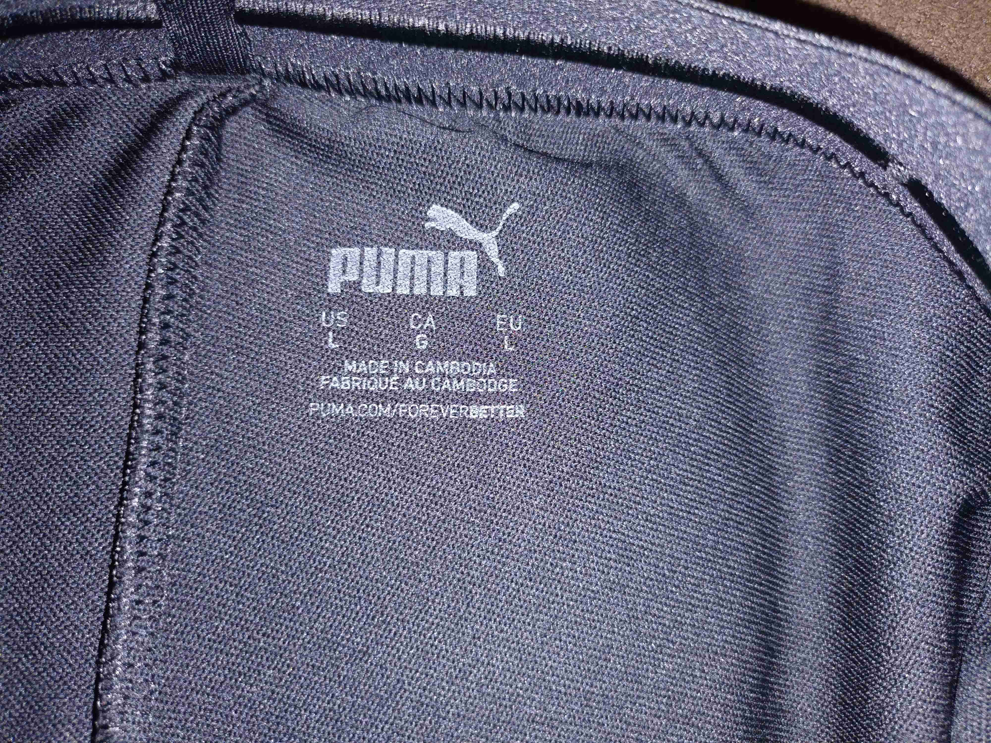 Pantalones deportivos Puma AC Milan - miniatura 4
