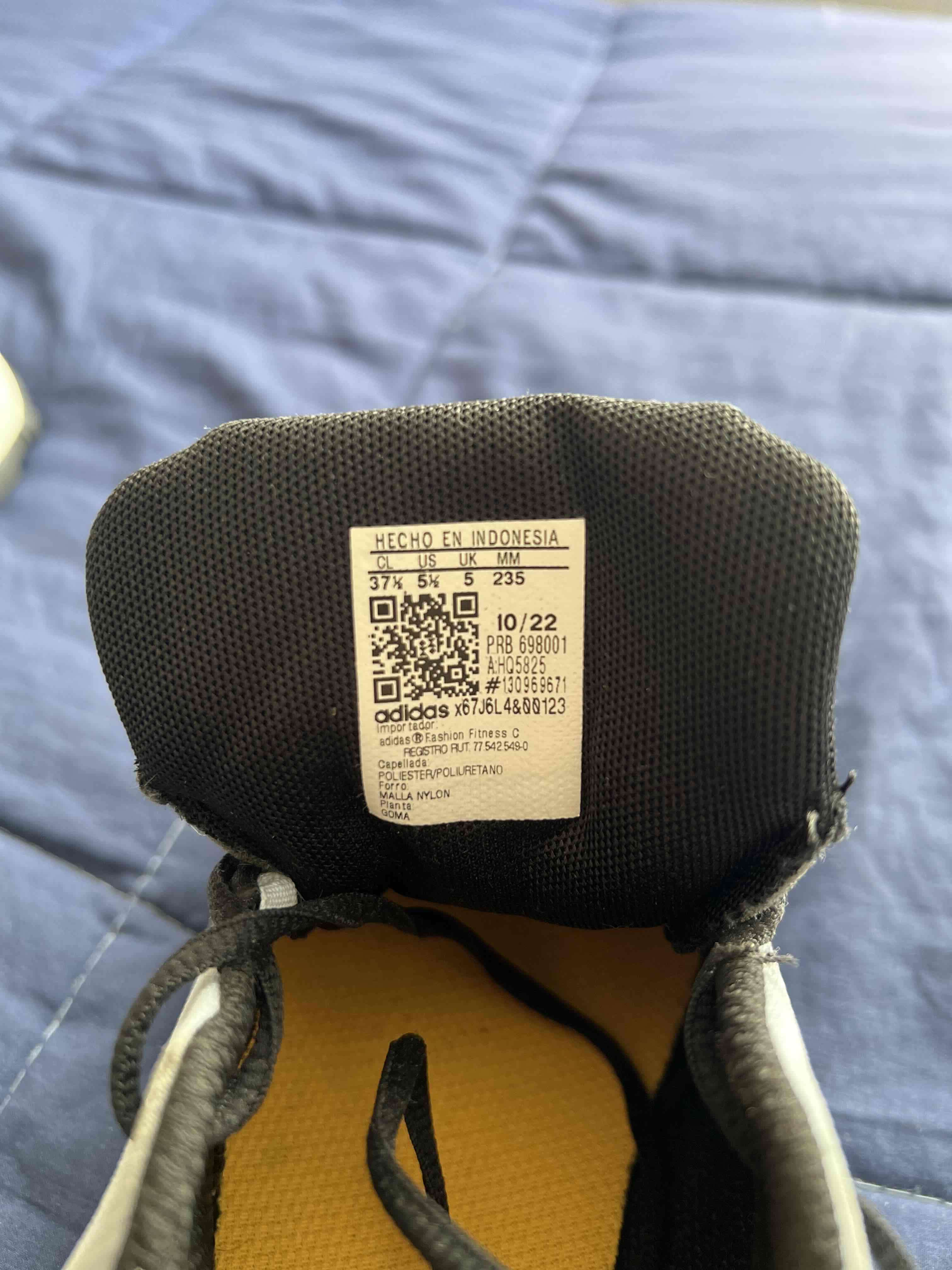 Adidas Terrex Outdoor / Trekking Mujer Talla 37 - miniatura 6