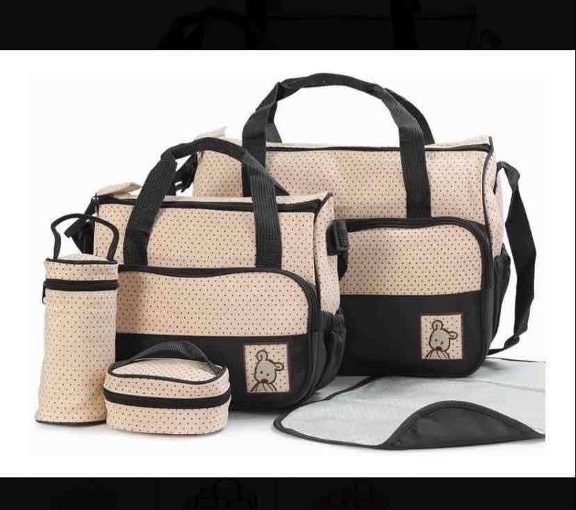 Set de bolsos de maternidad - miniatura 2