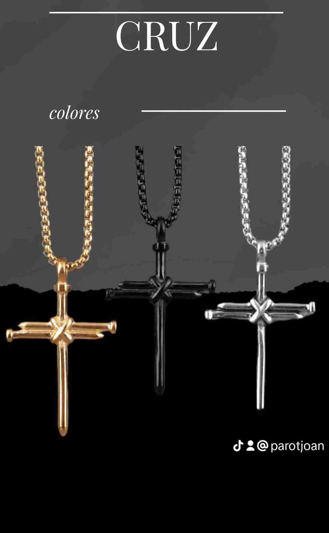 Colgante religioso de metal - miniatura 6