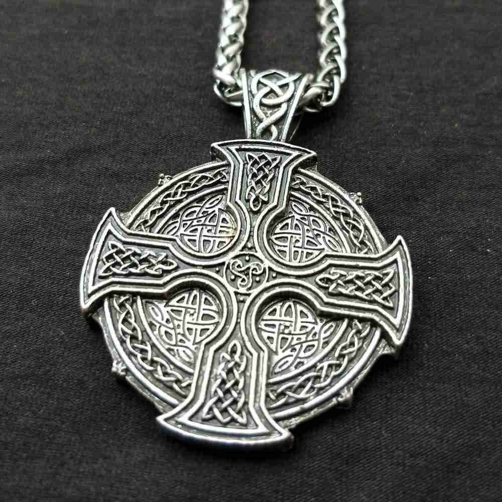 Colgante de guerrero vikingo - miniatura 5